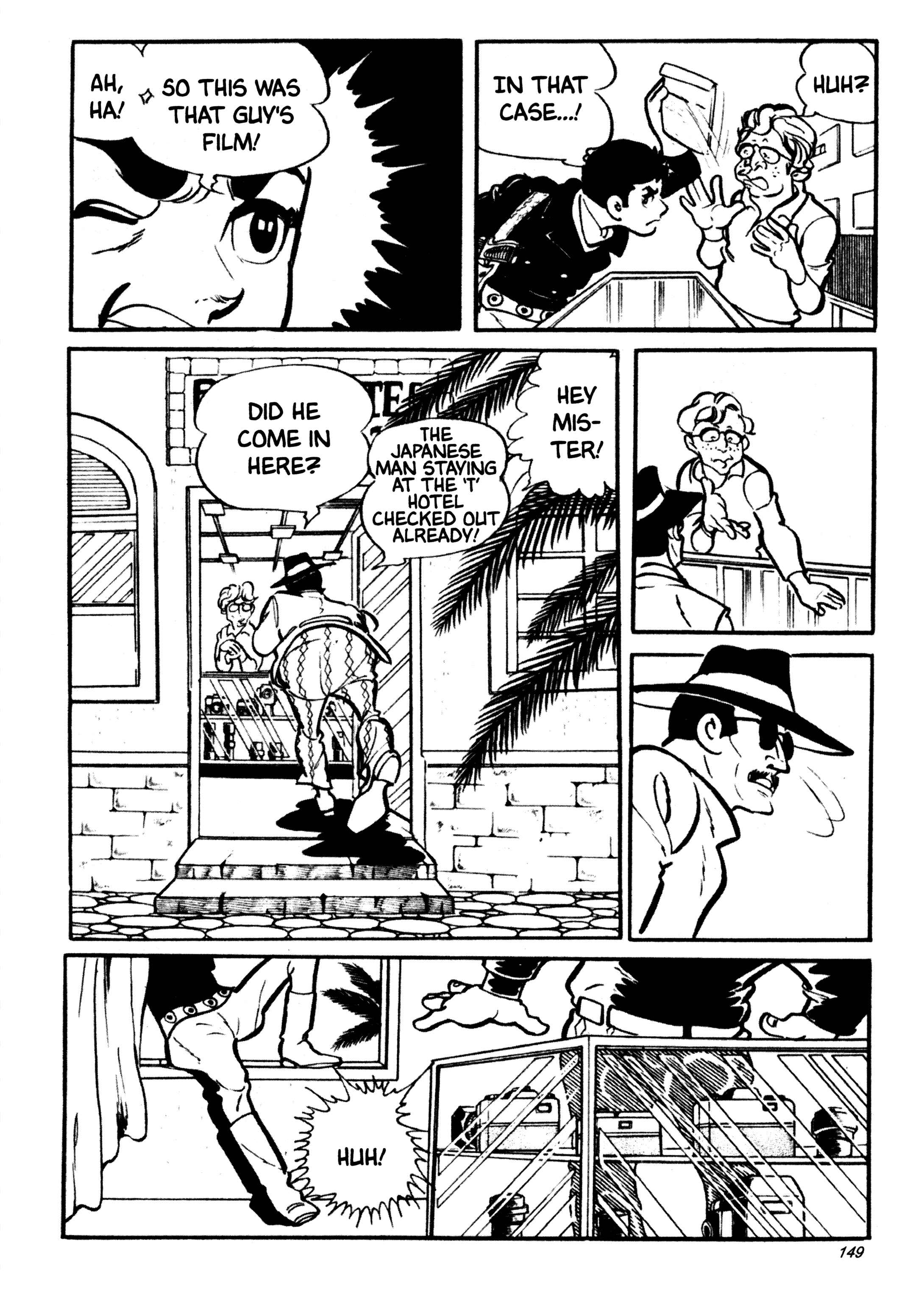 Page 21 Chapter 36 Wild 7
