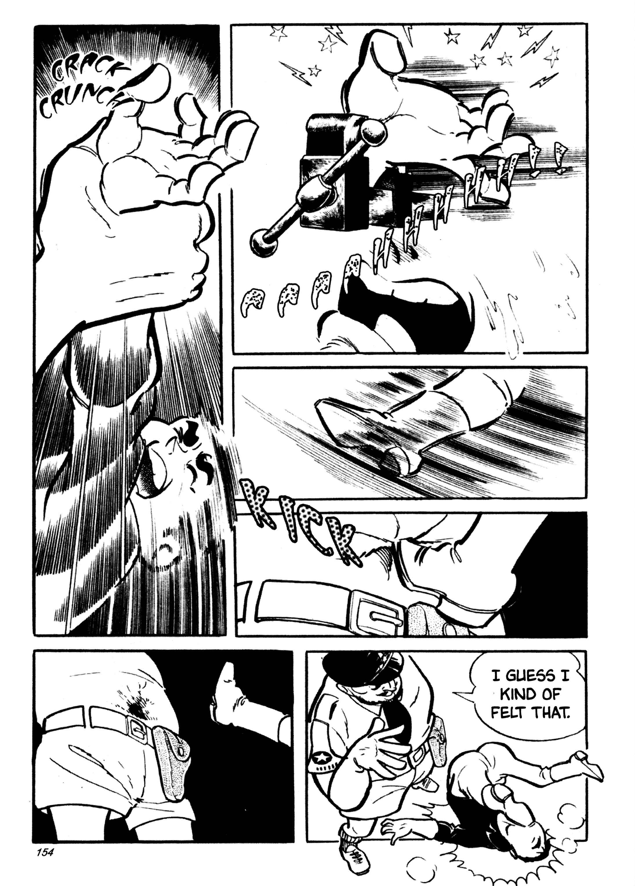 Page 26 Chapter 36 Wild 7