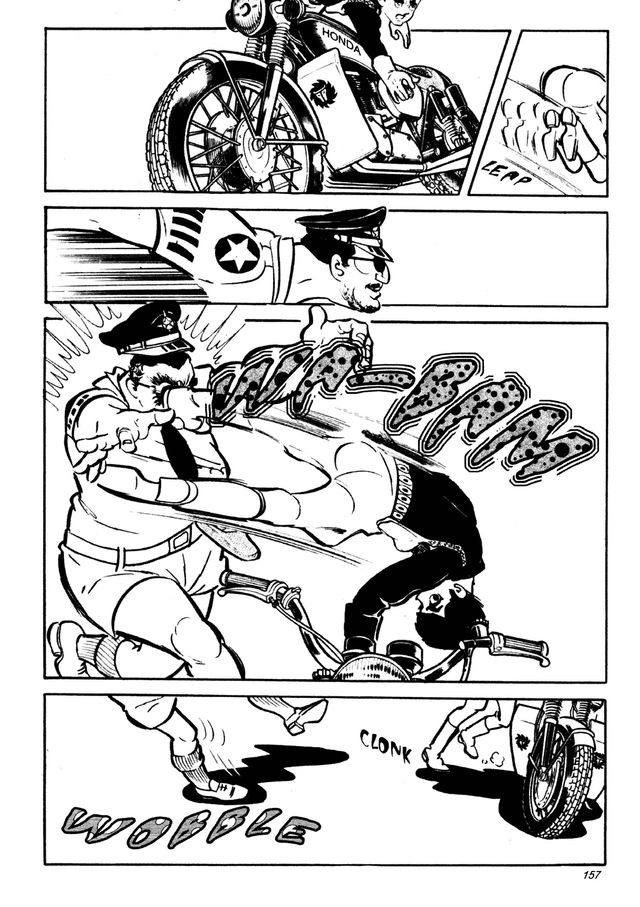 Page 29 Chapter 36 Wild 7