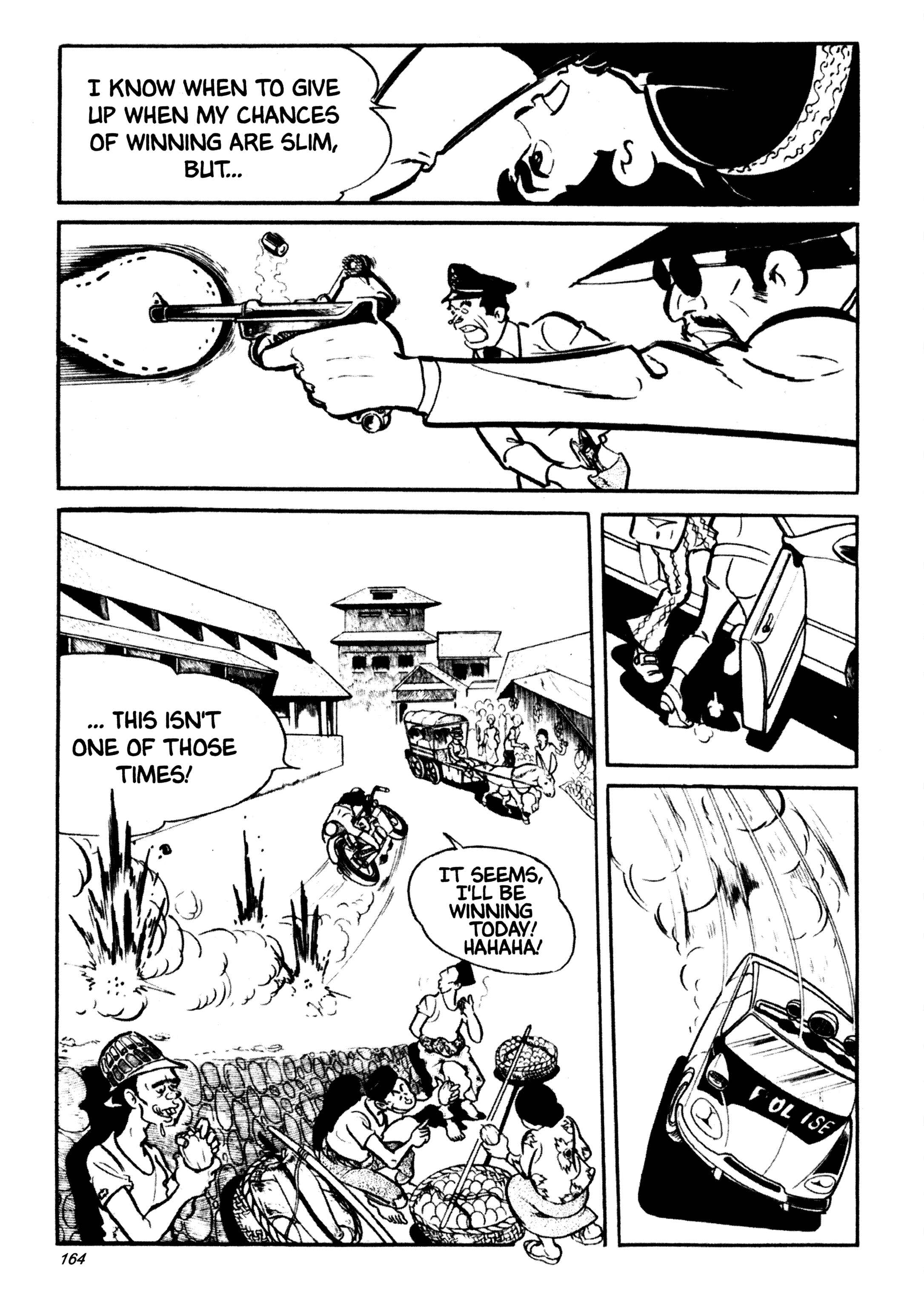 Page 36 Chapter 36 Wild 7