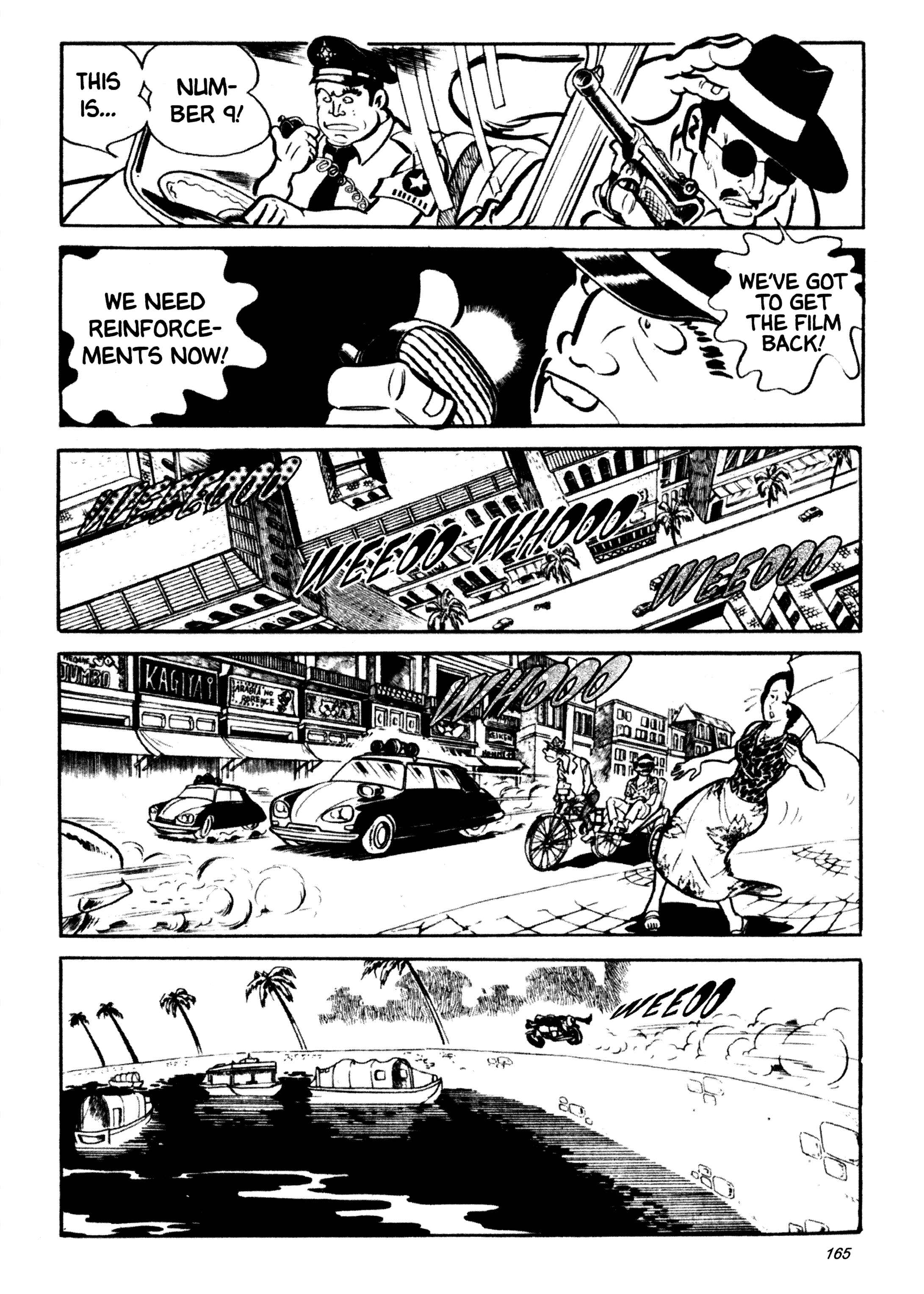 Page 37 Chapter 36 Wild 7