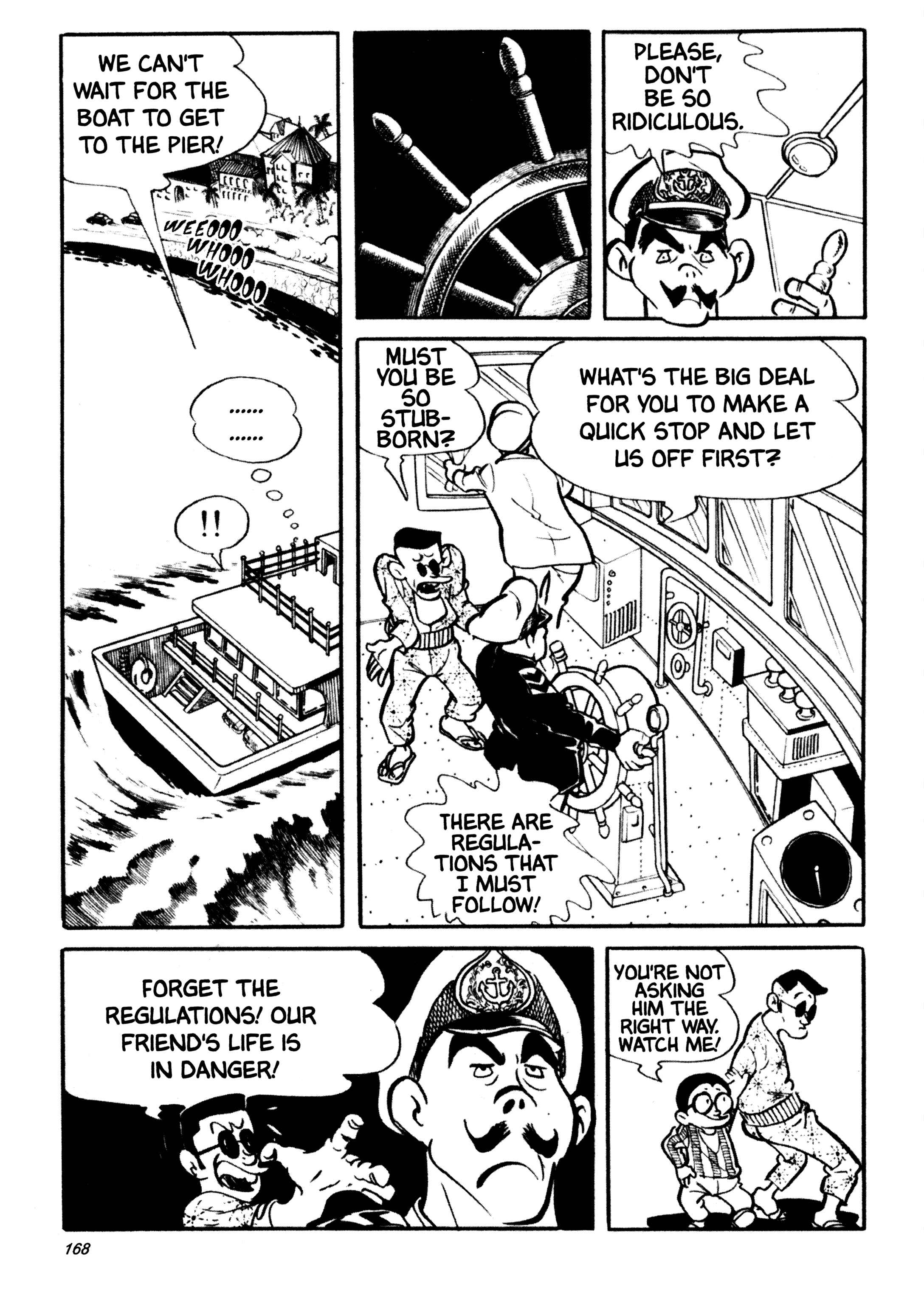 Page 40 Chapter 36 Wild 7