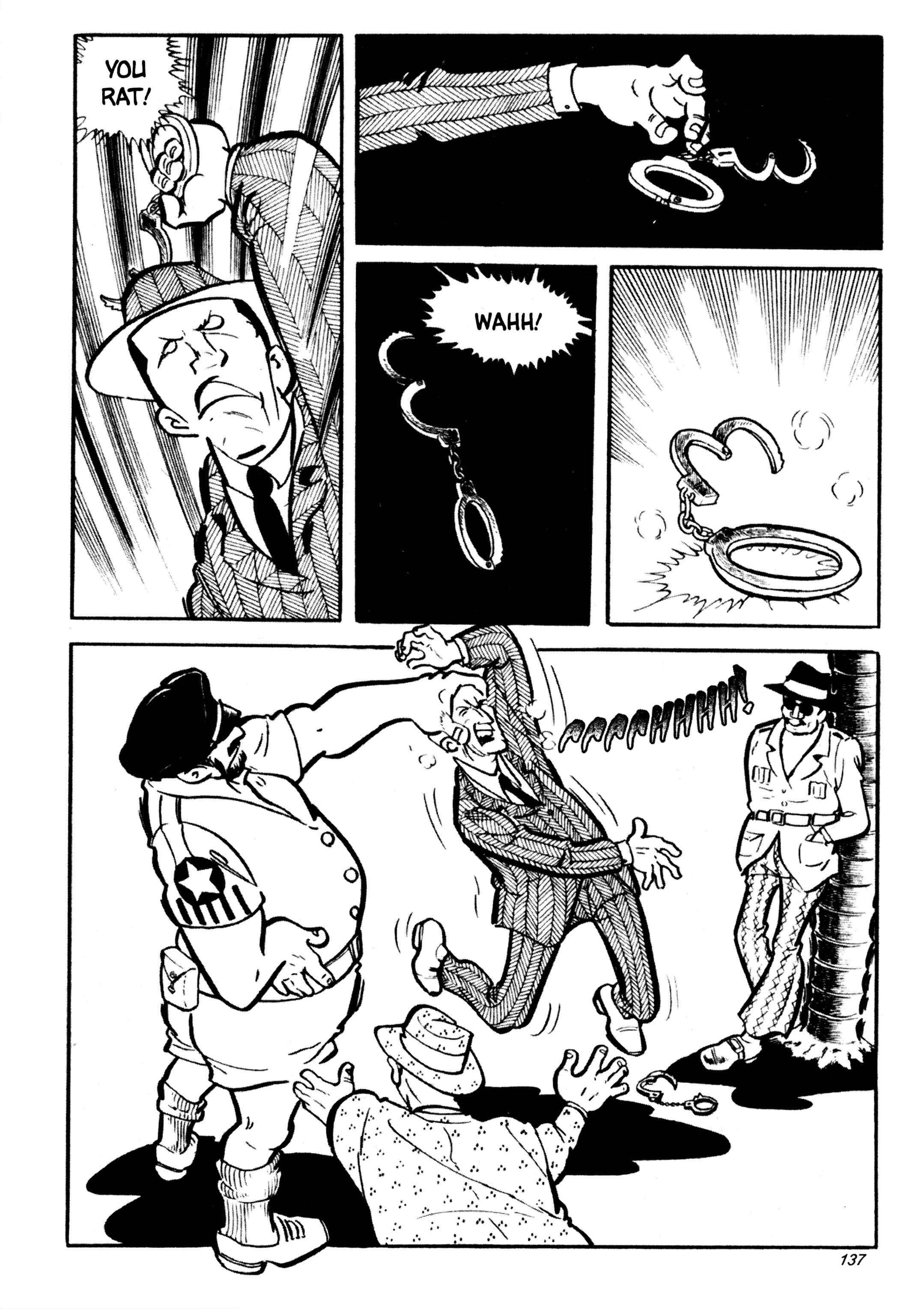Page 9 Chapter 36 Wild 7