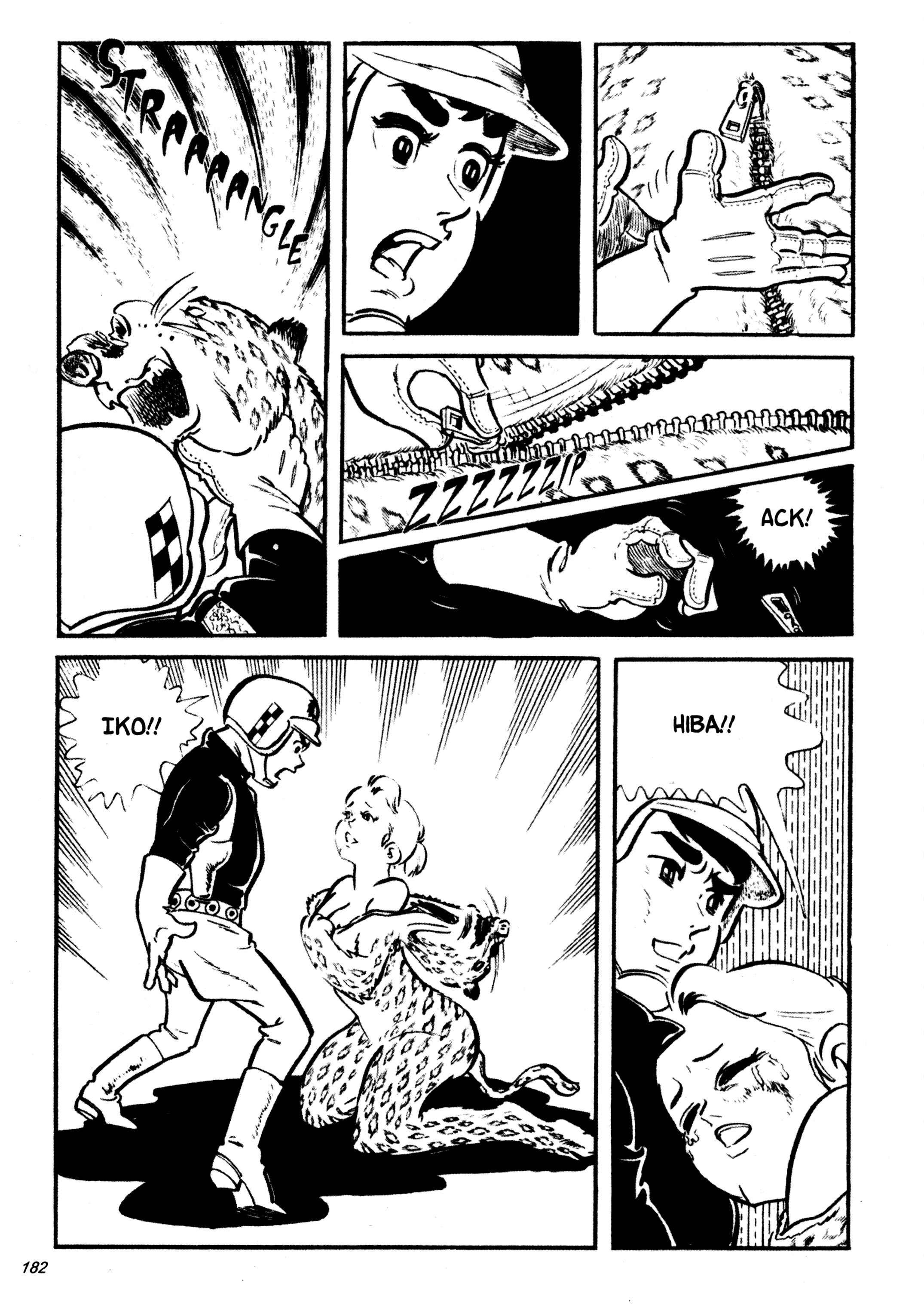 Page 12 Chapter 20 Wild 7