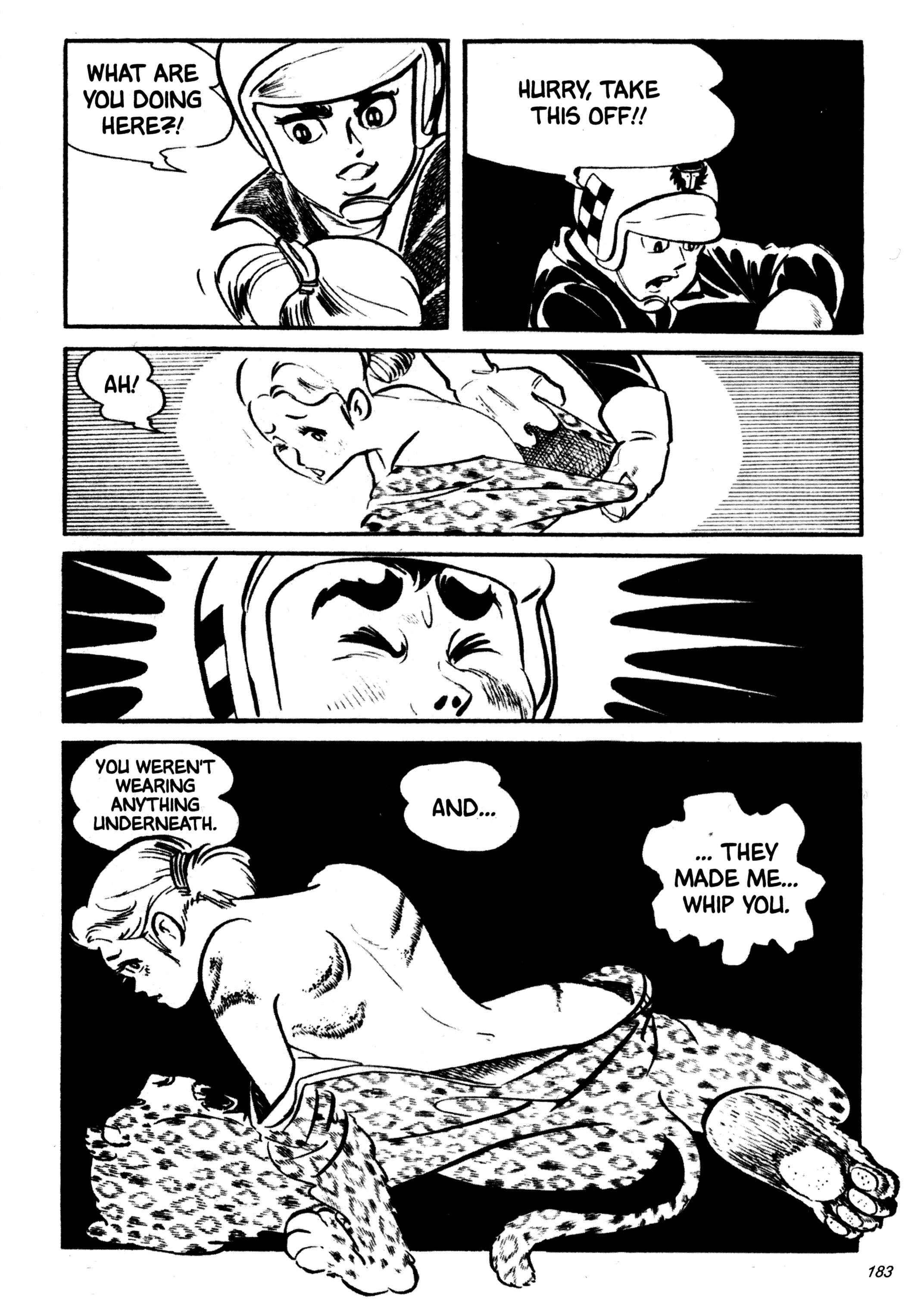 Page 13 Chapter 20 Wild 7