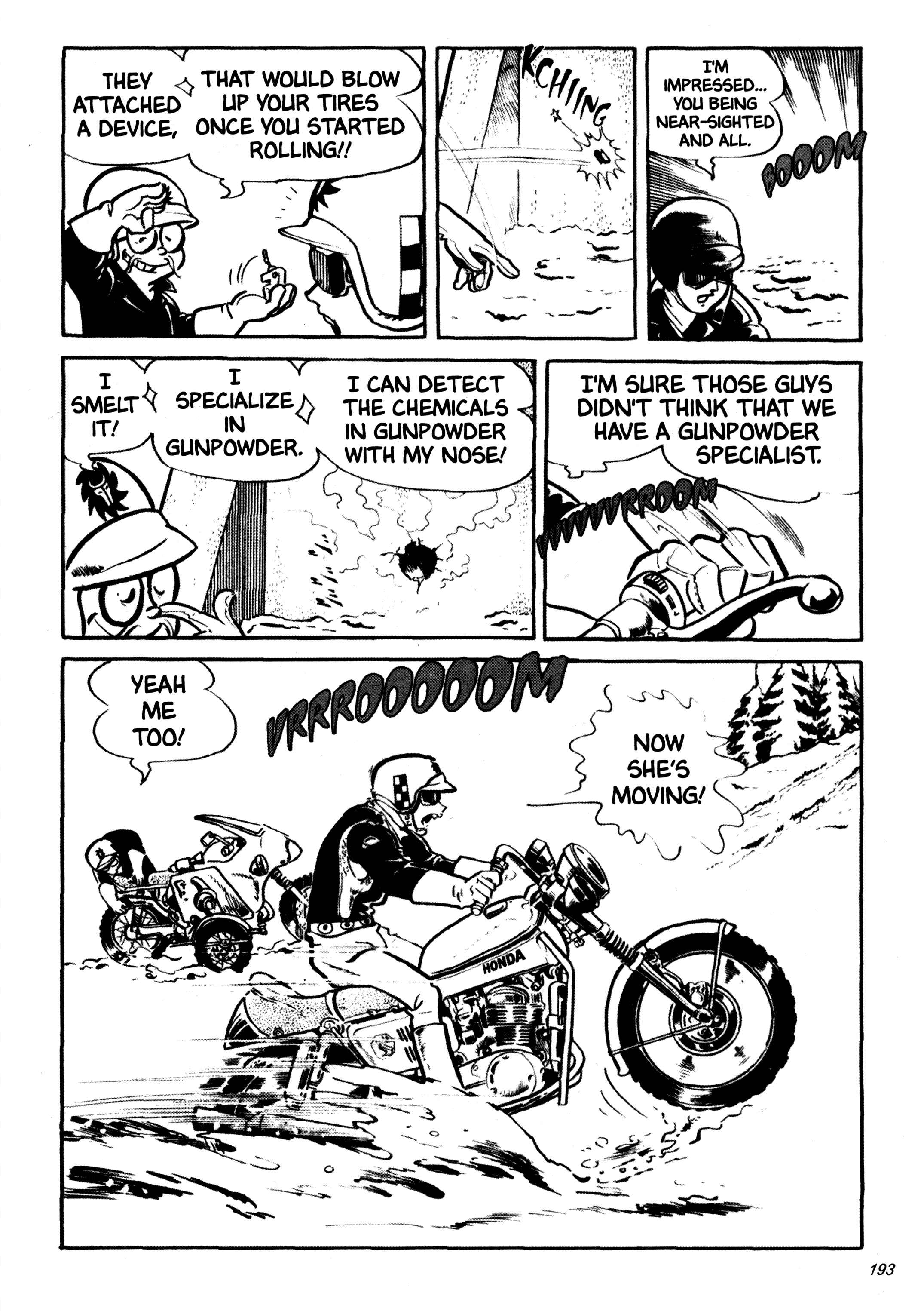 Page 23 Chapter 20 Wild 7