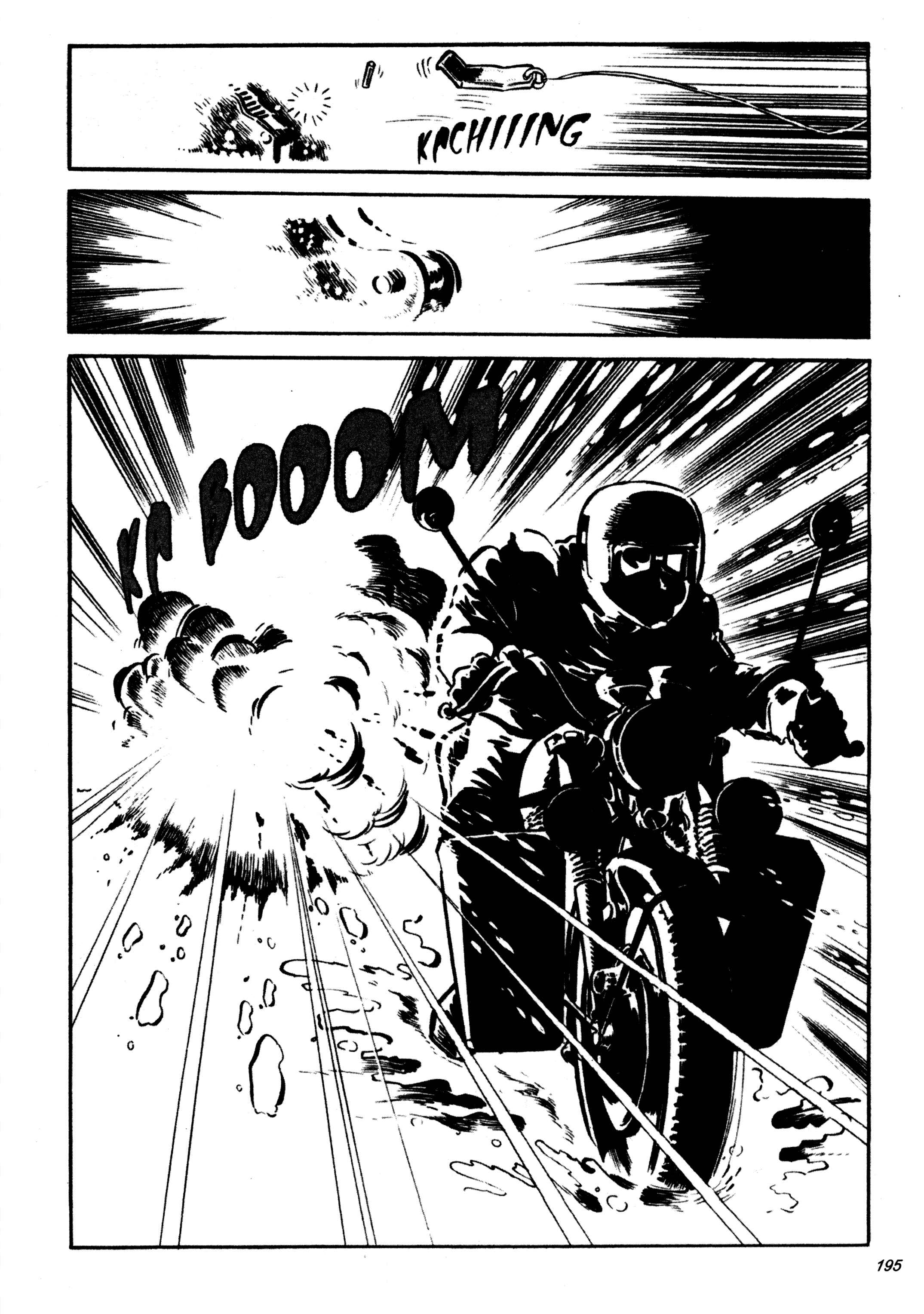 Page 25 Chapter 20 Wild 7