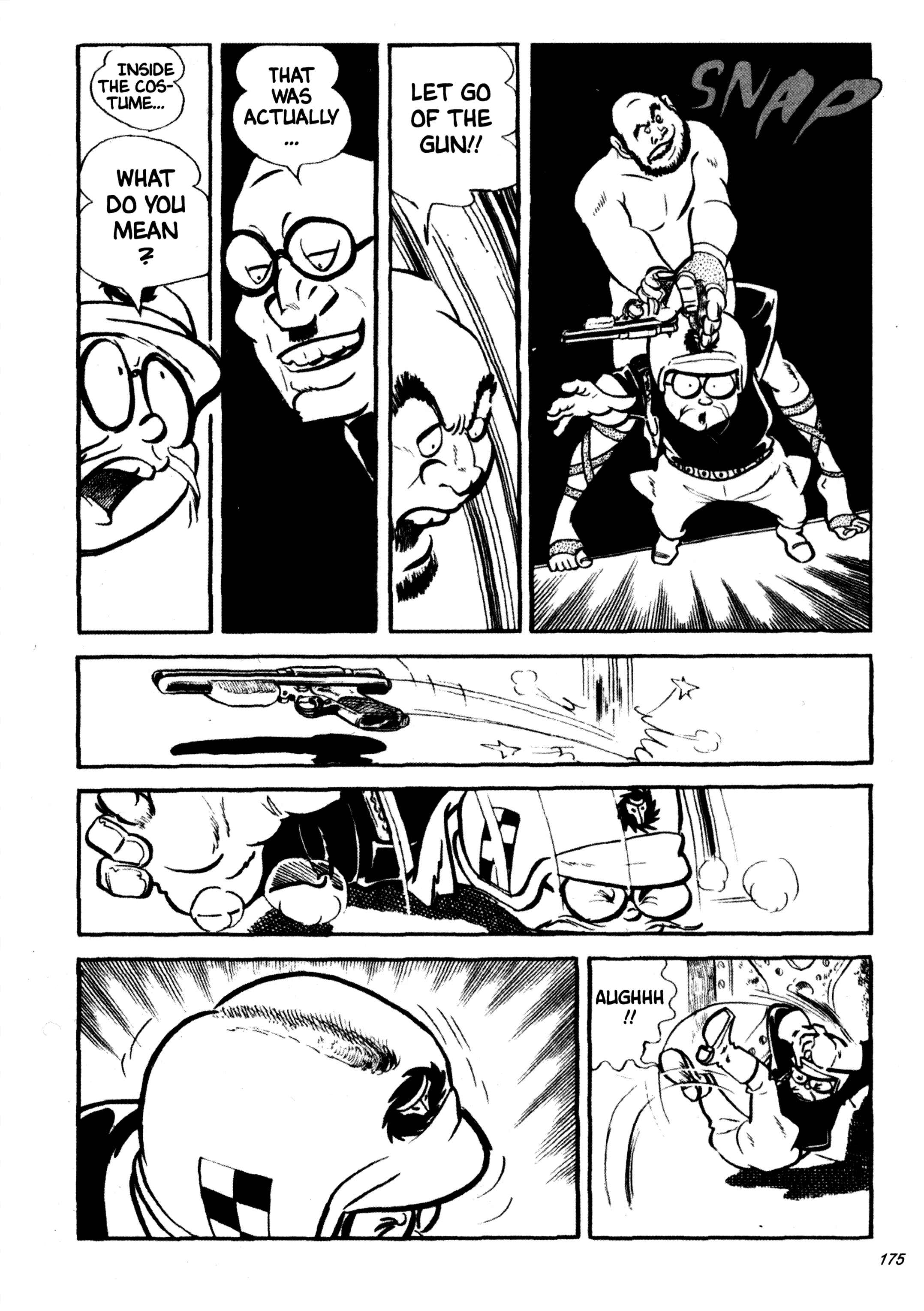 Page 5 Chapter 20 Wild 7