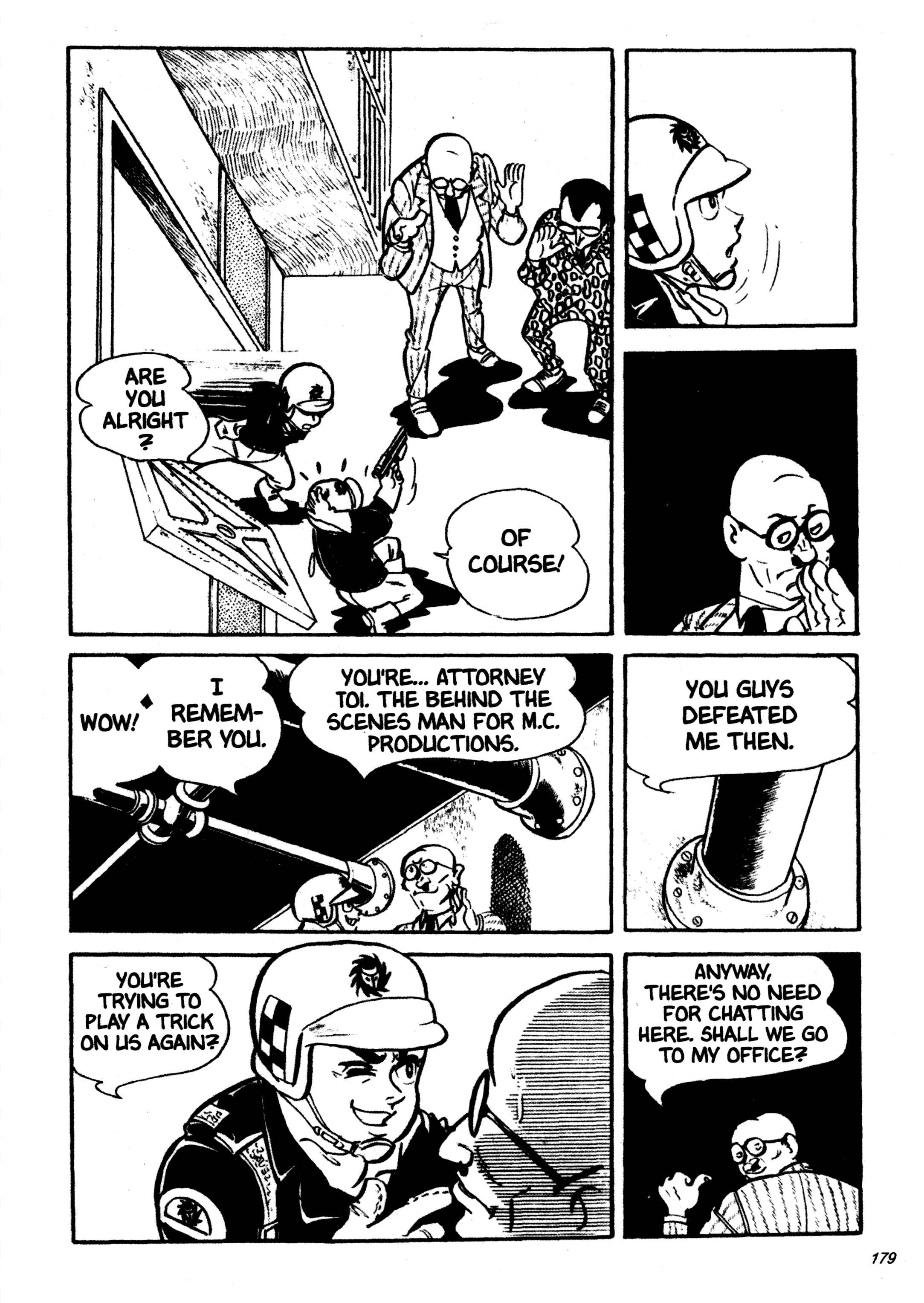 Page 9 Chapter 20 Wild 7