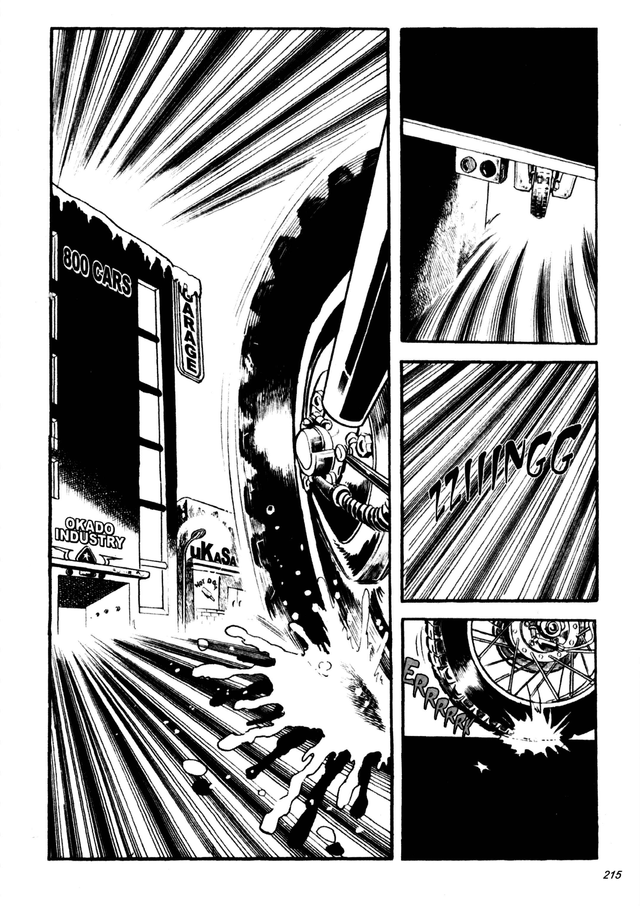 Page 18 Chapter 21 Wild 7
