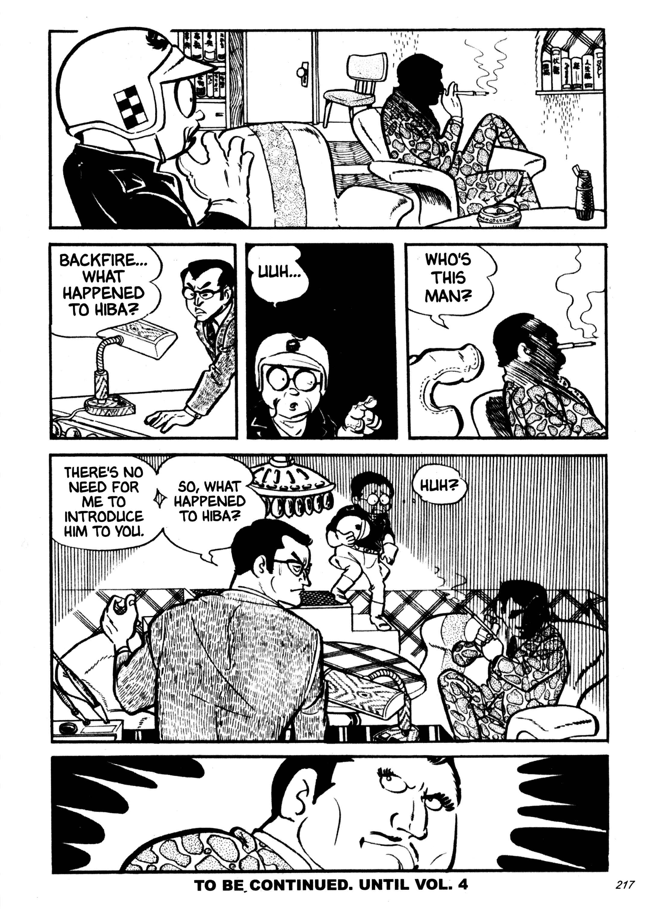 Page 20 Chapter 21 Wild 7