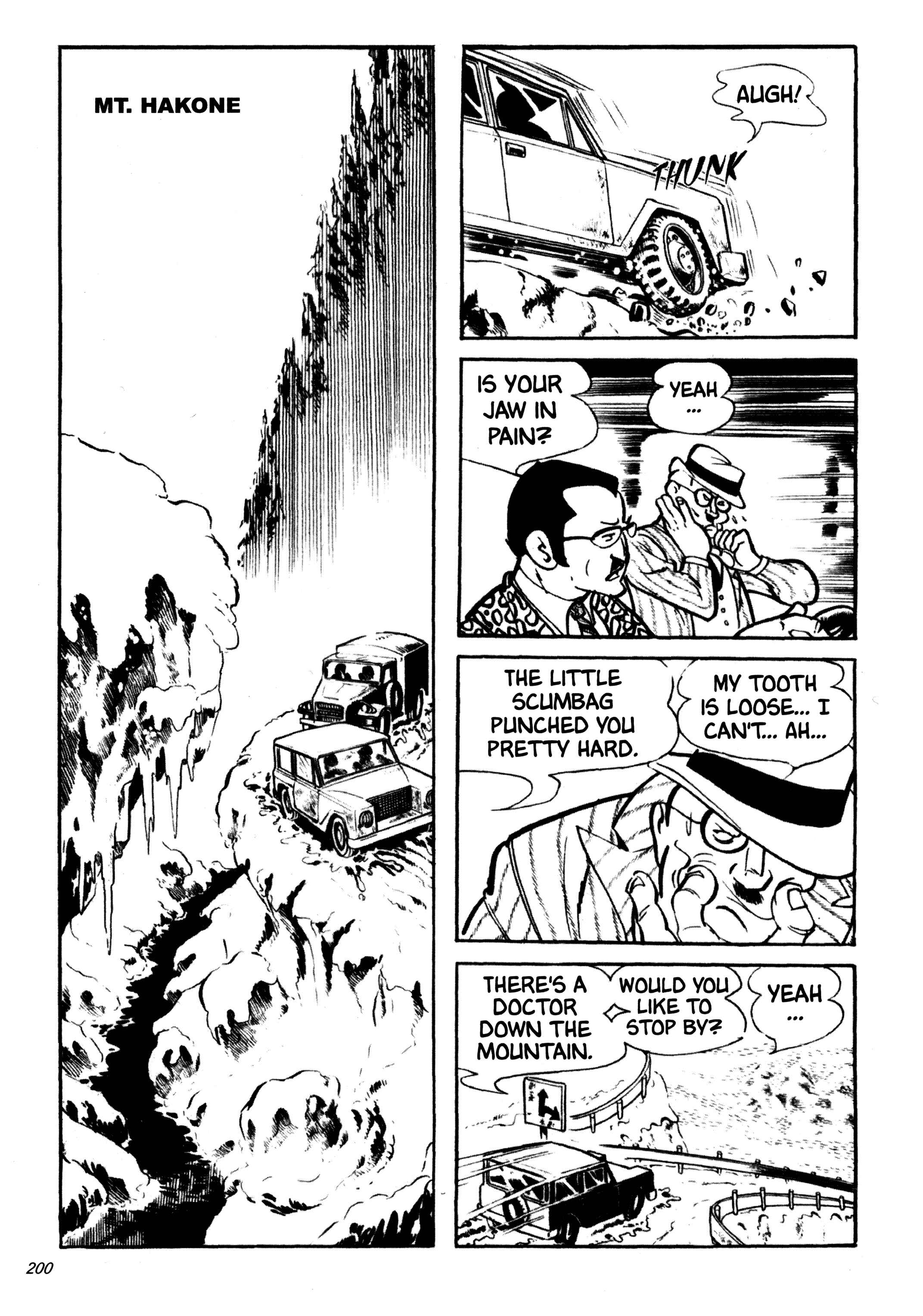 Page 3 Chapter 21 Wild 7