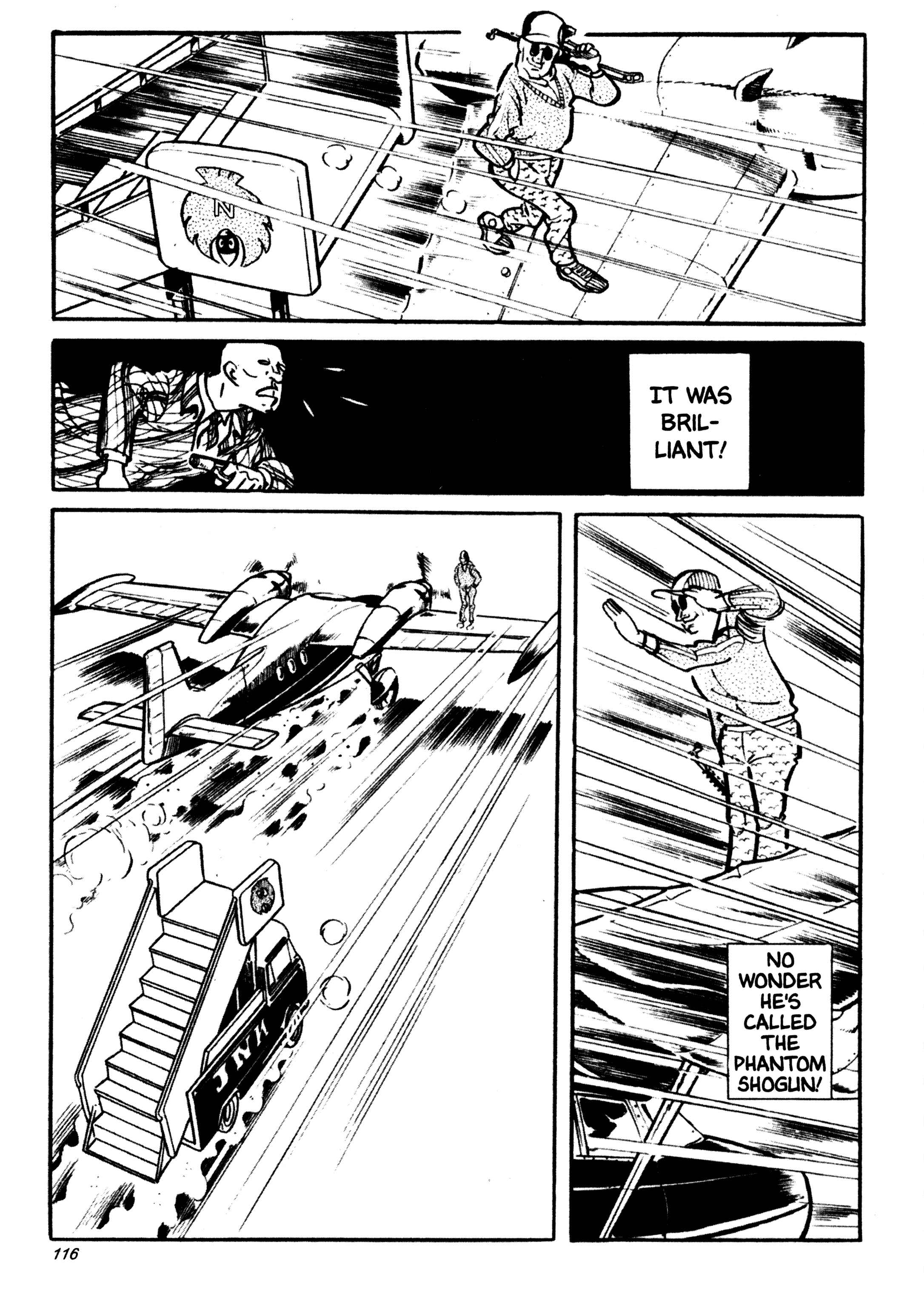 Page 15 Chapter 35 Wild 7