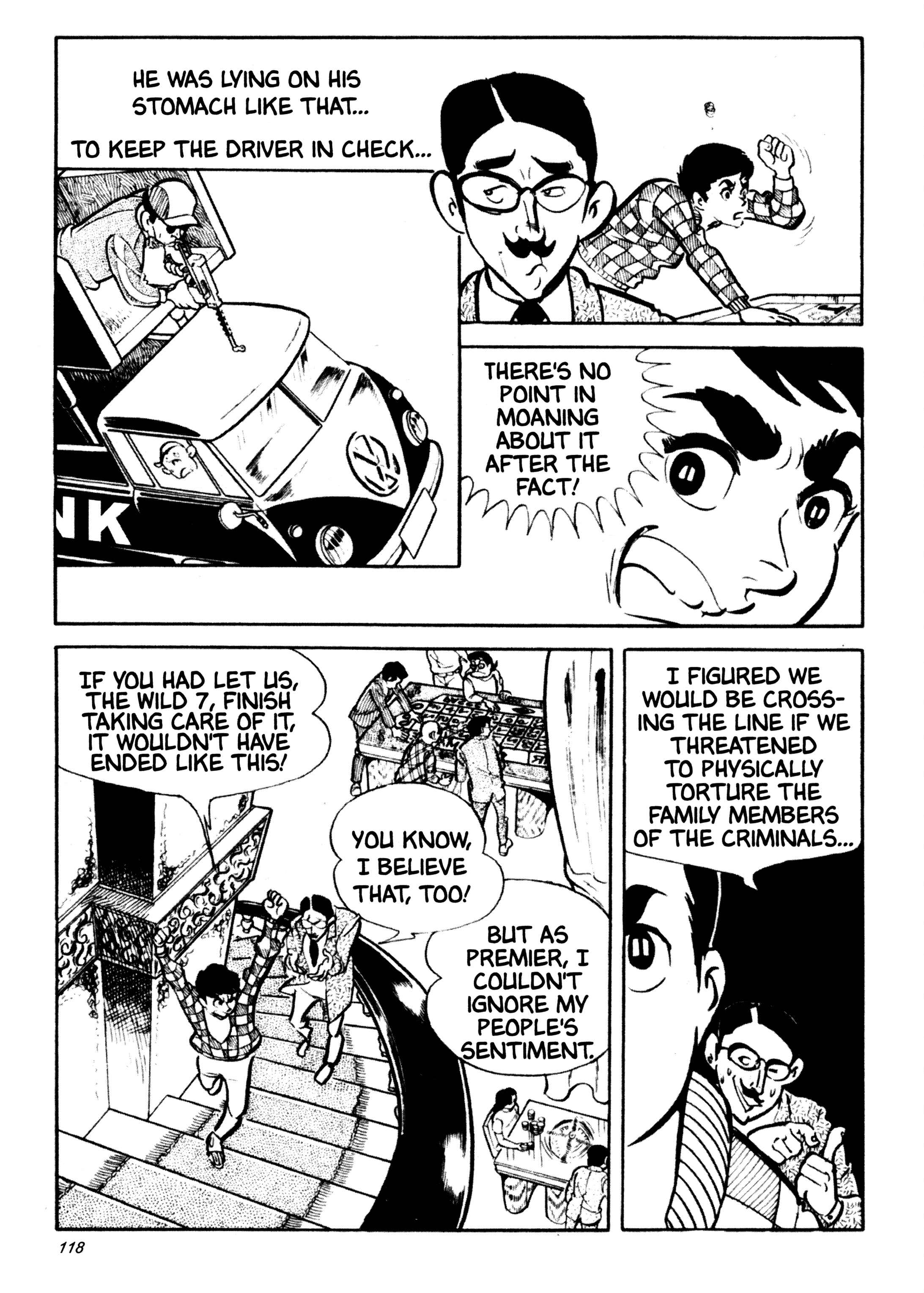 Page 17 Chapter 35 Wild 7