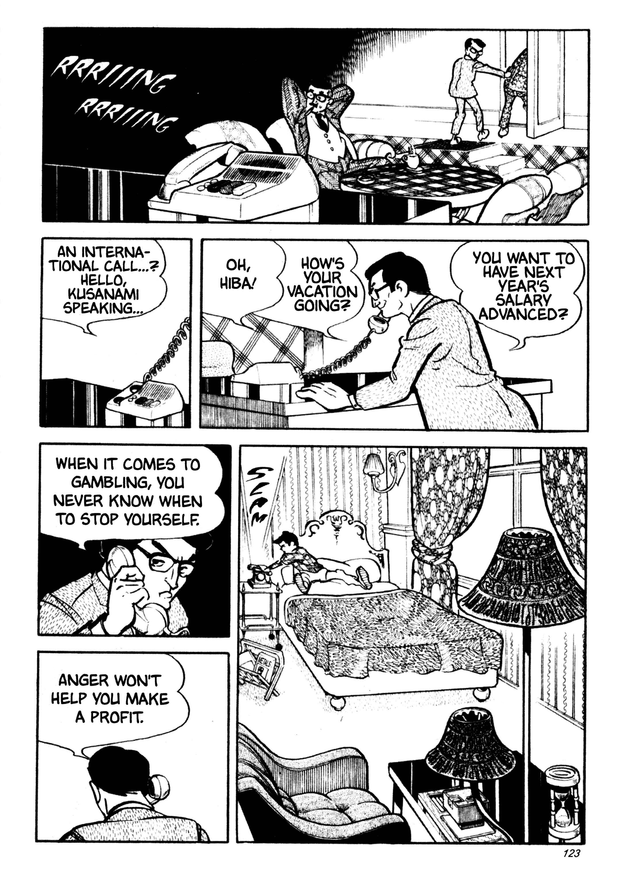 Page 22 Chapter 35 Wild 7