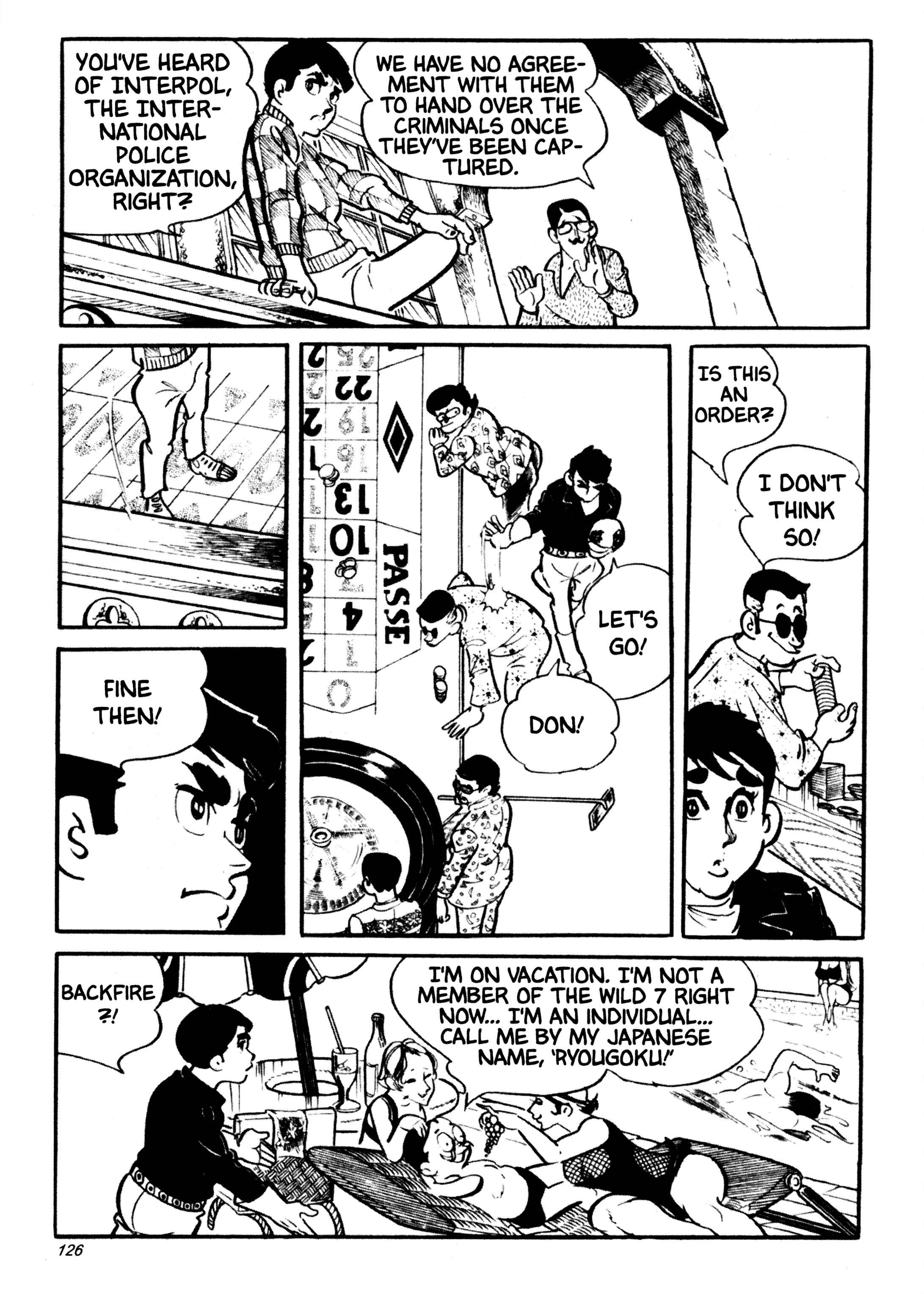 Page 25 Chapter 35 Wild 7