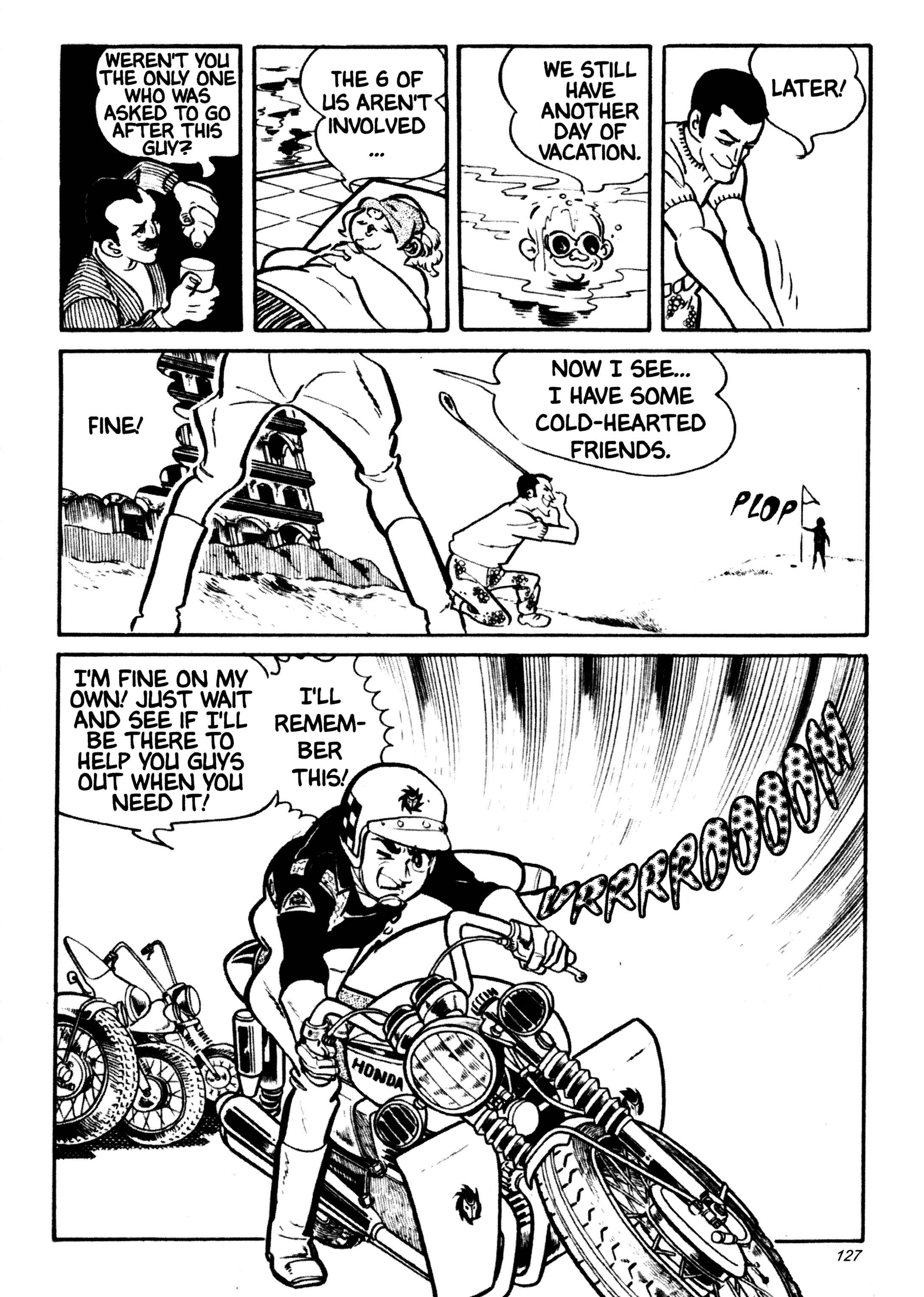 Page 26 Chapter 35 Wild 7
