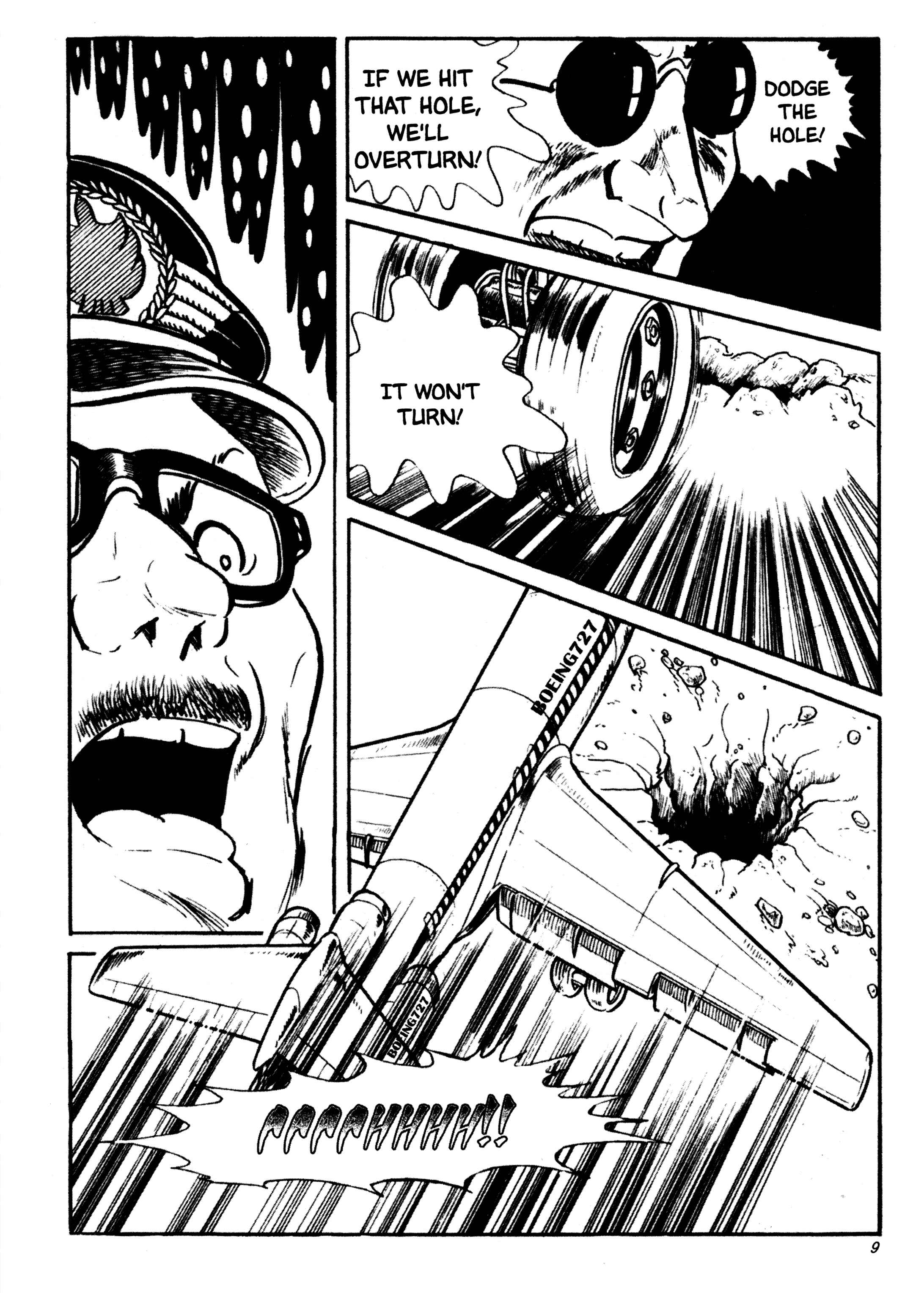 Page 10 Chapter 33 Wild 7