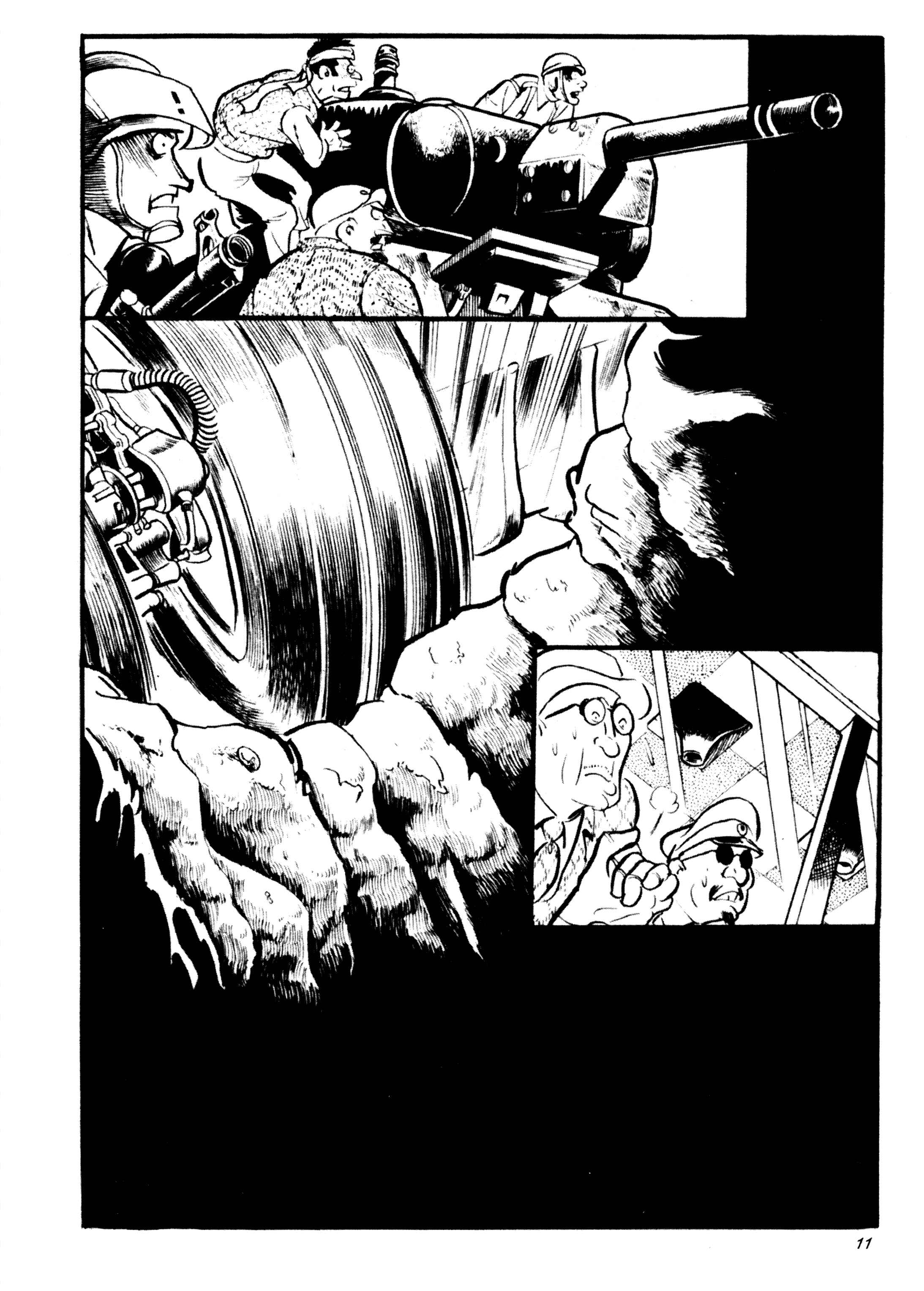 Page 12 Chapter 33 Wild 7