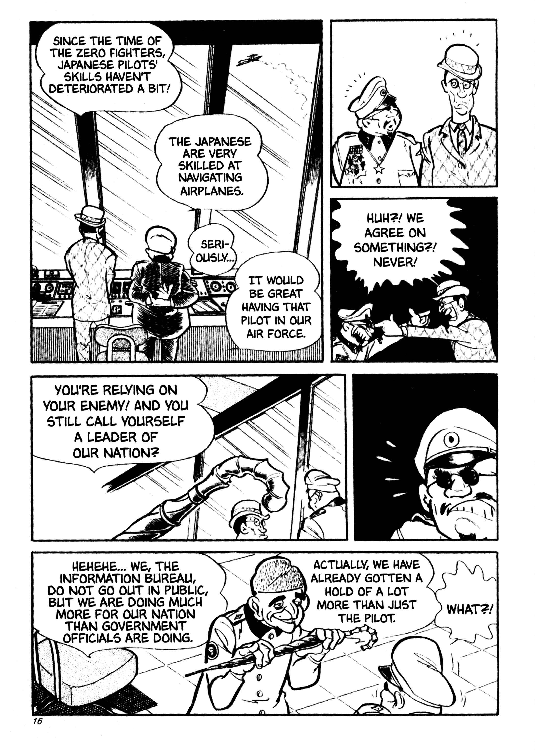 Page 16 Chapter 33 Wild 7