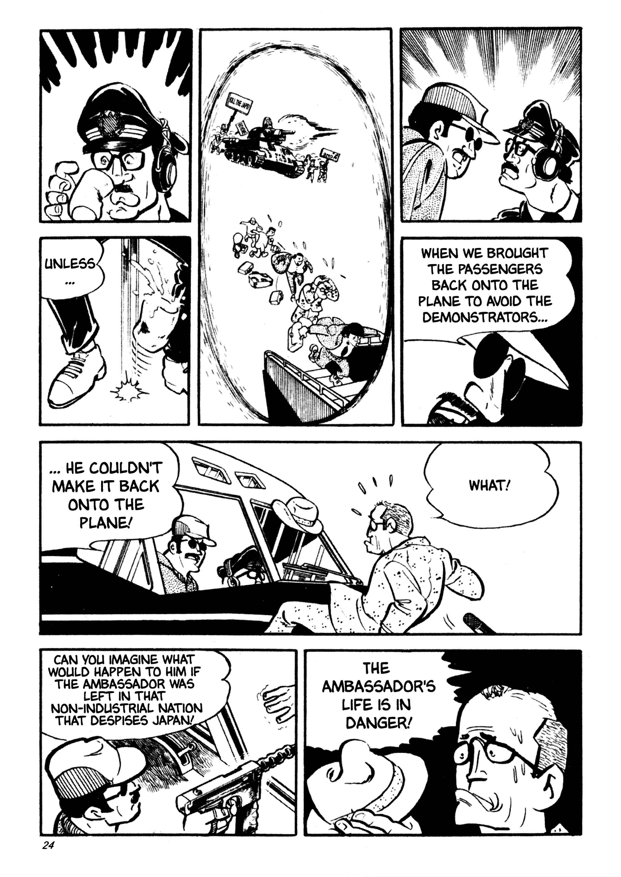Page 24 Chapter 33 Wild 7