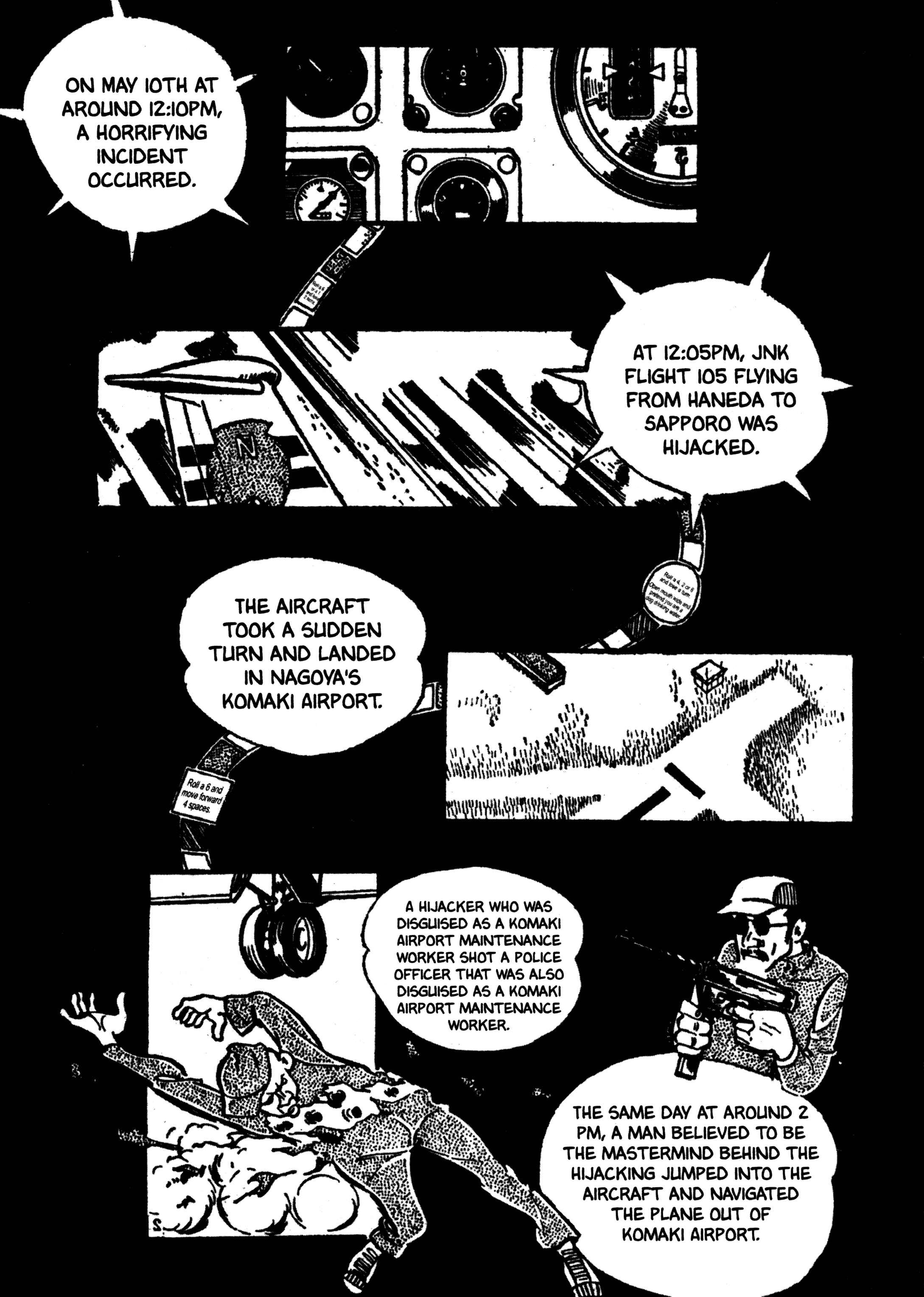 Page 26 Chapter 33 Wild 7