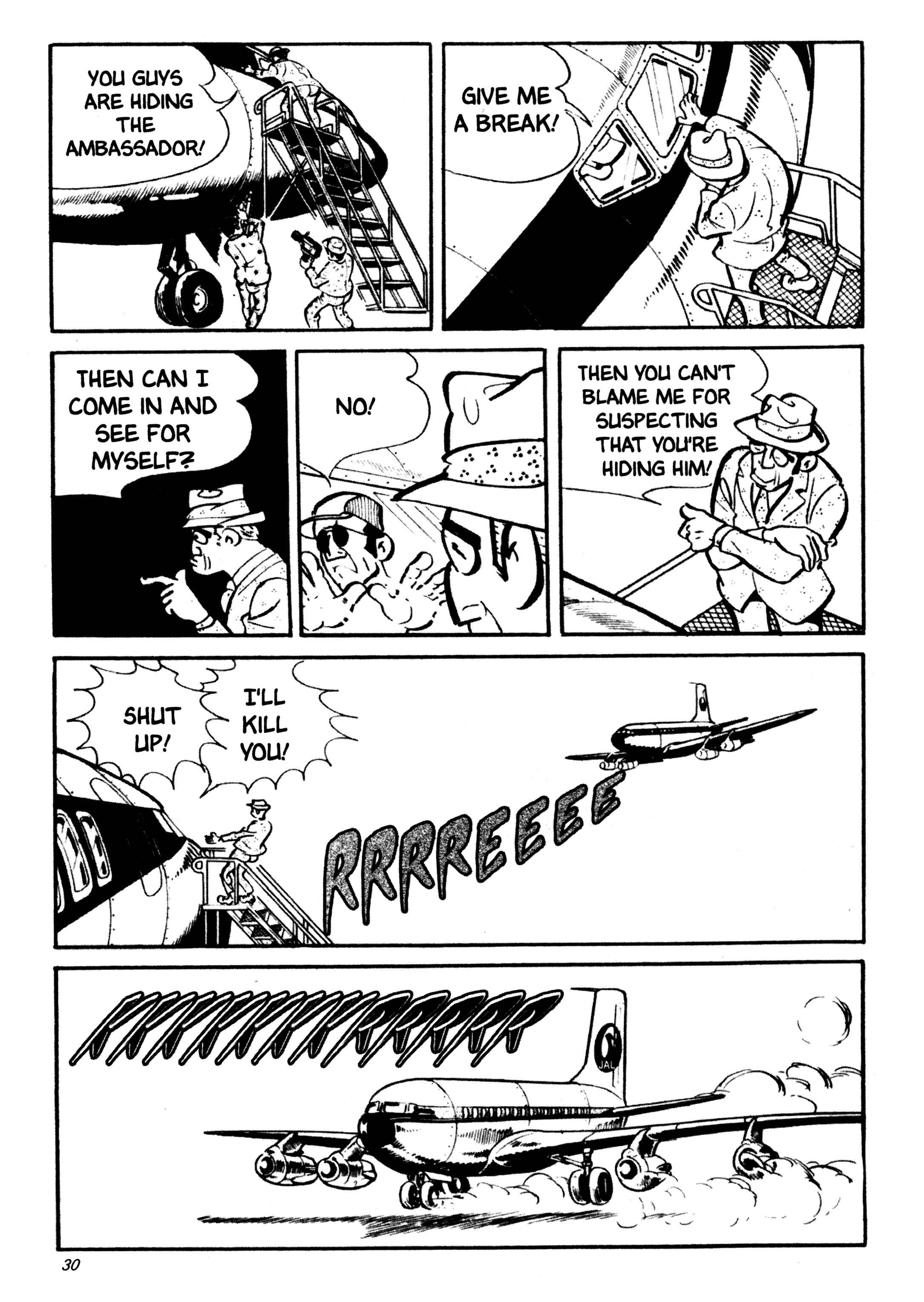 Page 29 Chapter 33 Wild 7