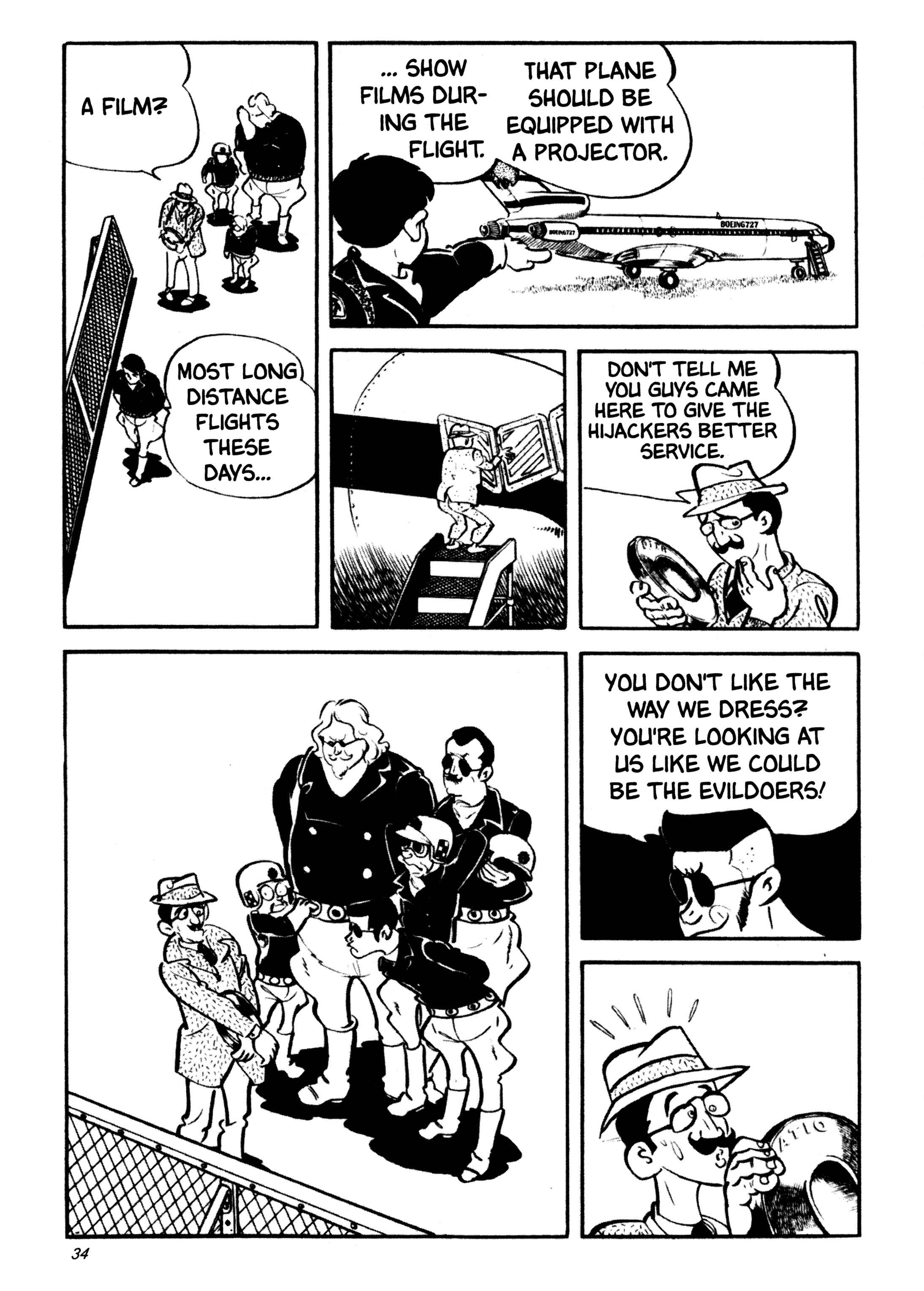 Page 33 Chapter 33 Wild 7