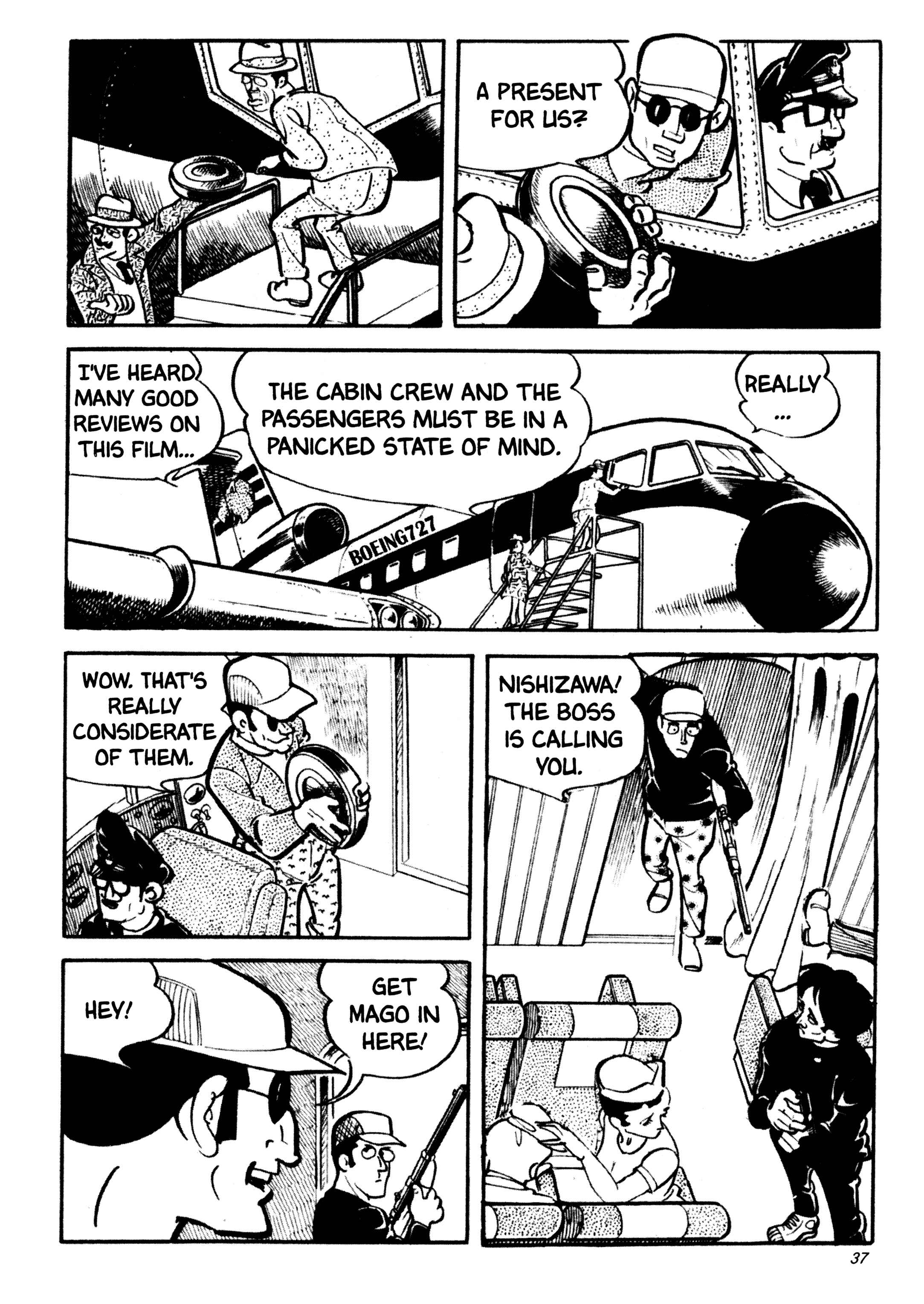 Page 36 Chapter 33 Wild 7