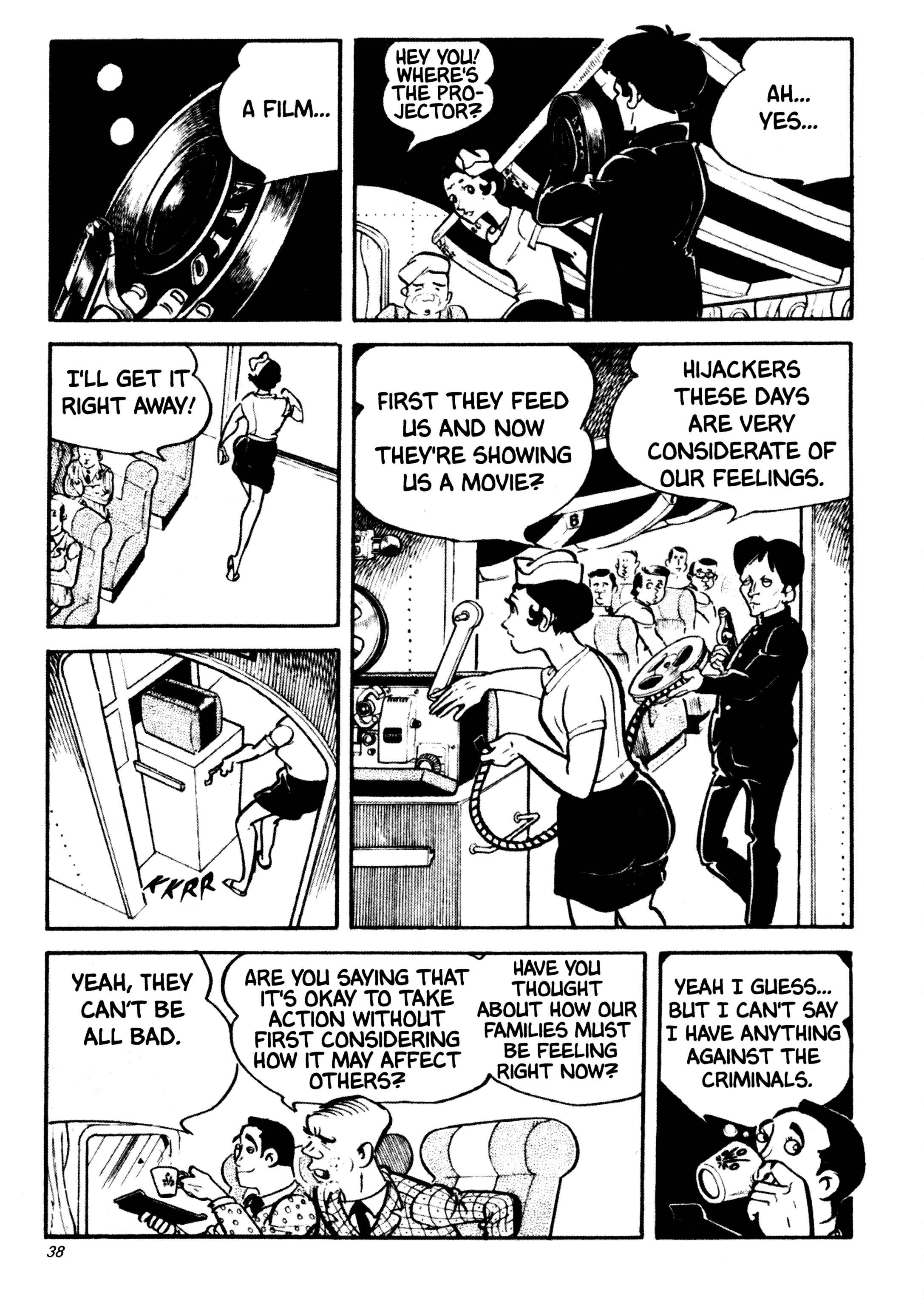 Page 37 Chapter 33 Wild 7
