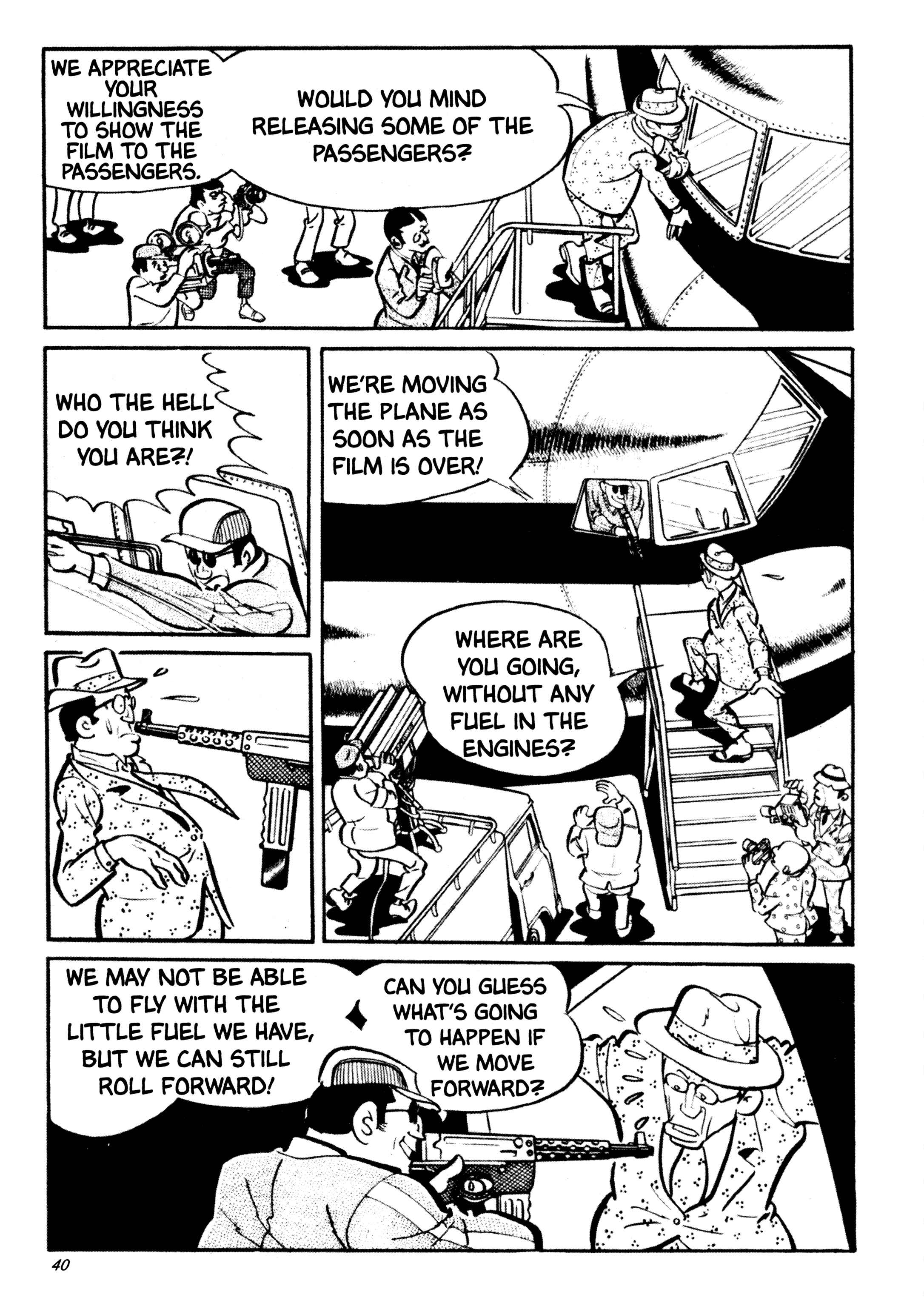 Page 39 Chapter 33 Wild 7