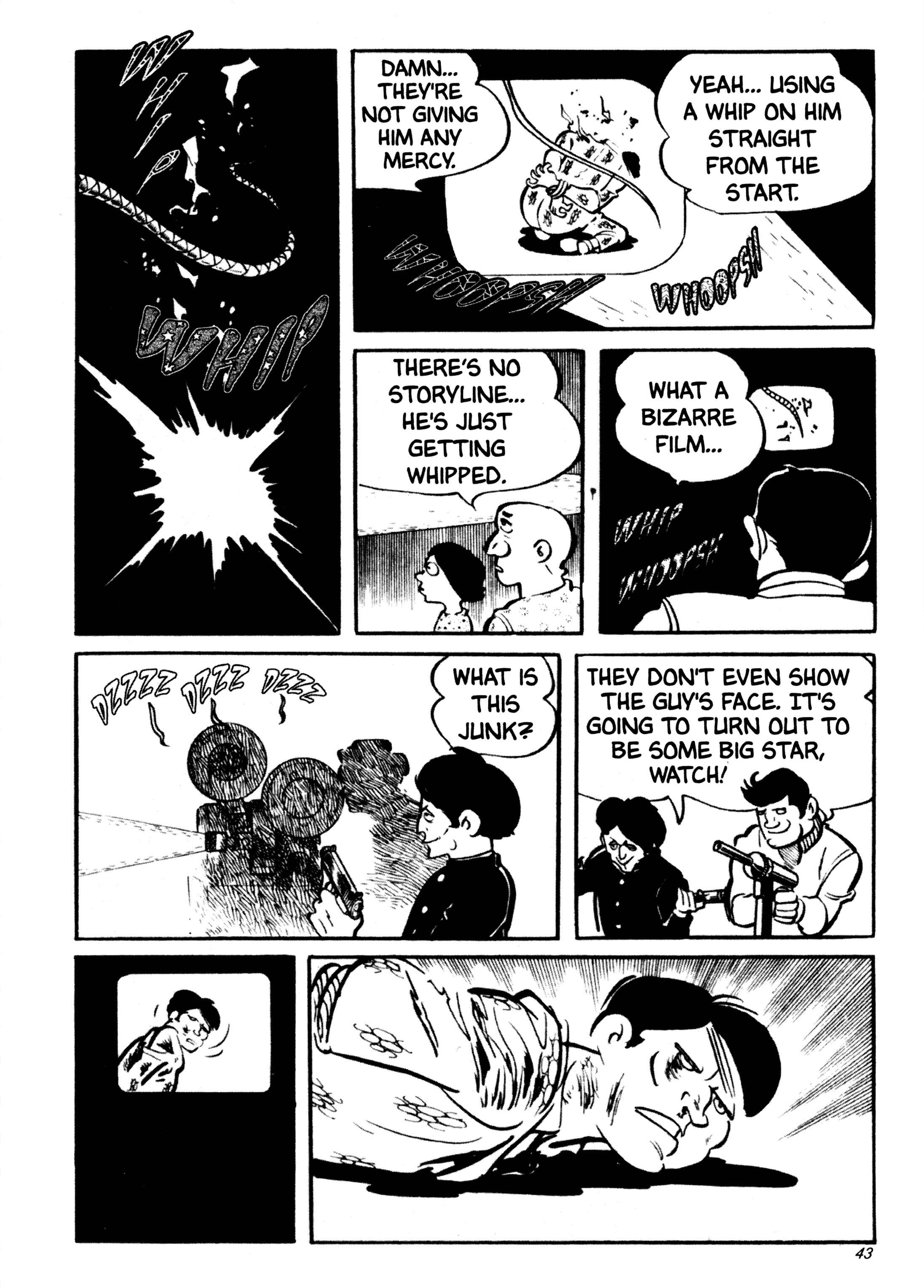 Page 42 Chapter 33 Wild 7