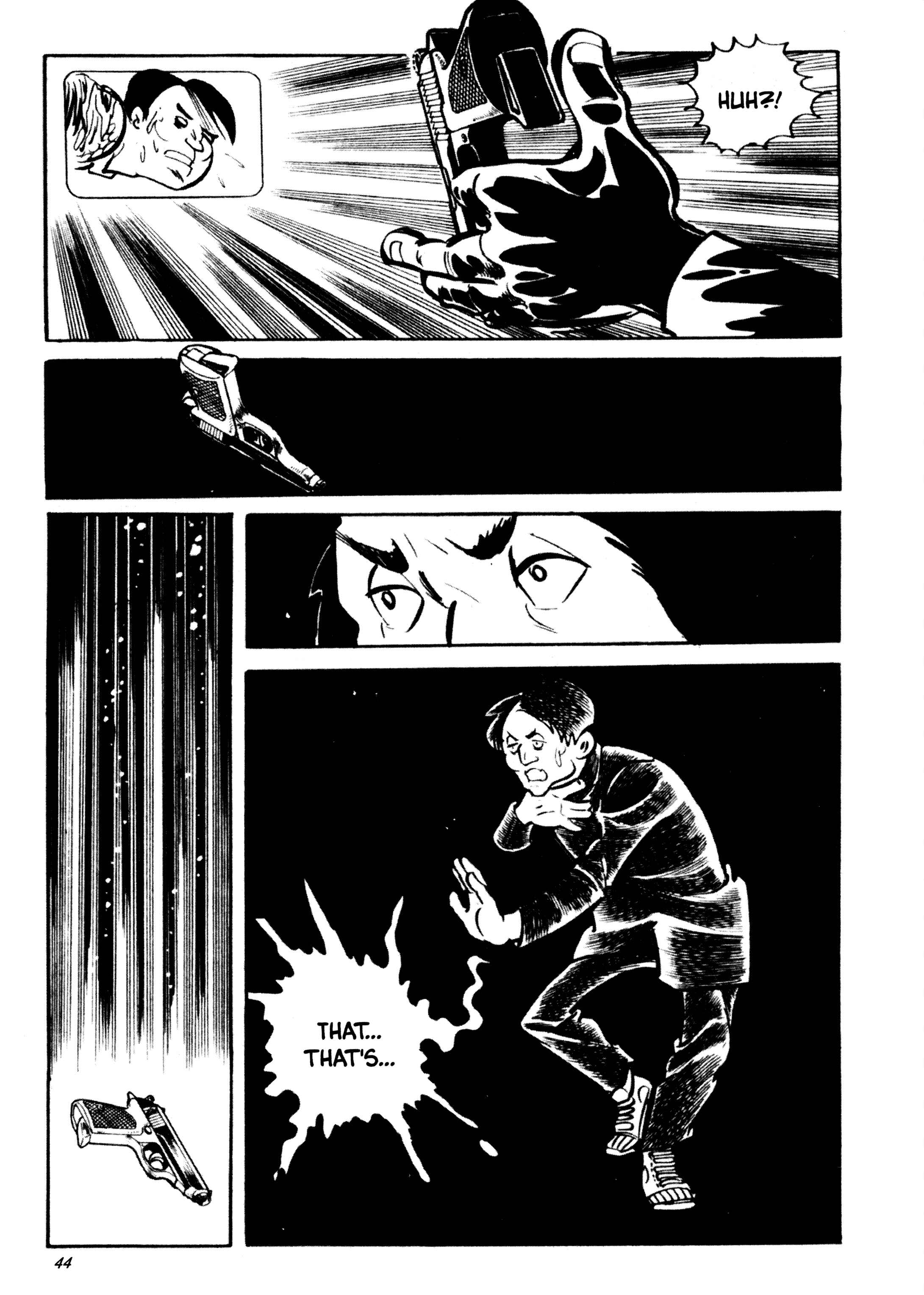 Page 43 Chapter 33 Wild 7