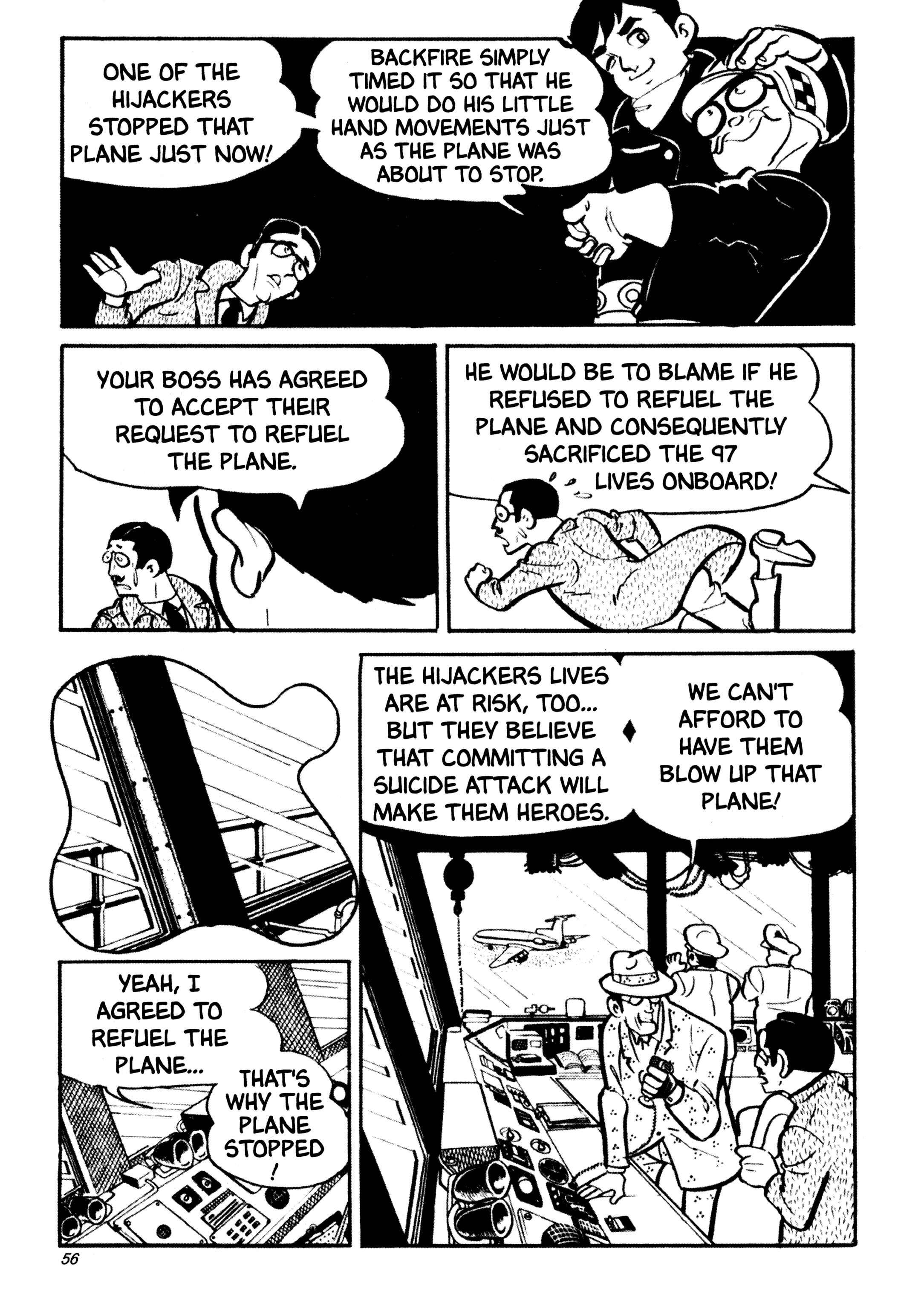 Page 55 Chapter 33 Wild 7