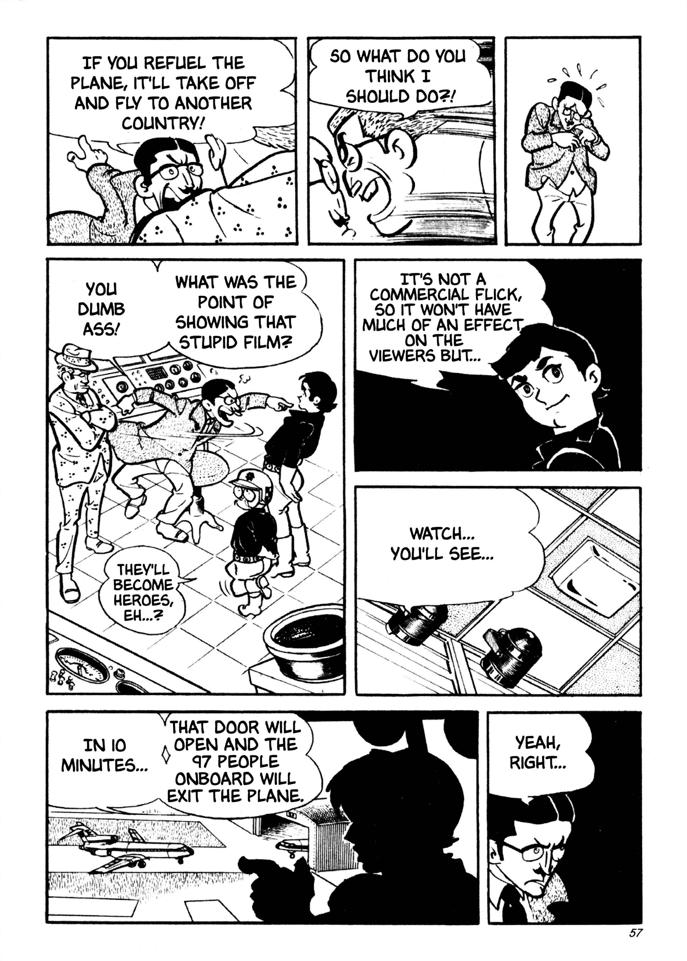 Page 56 Chapter 33 Wild 7