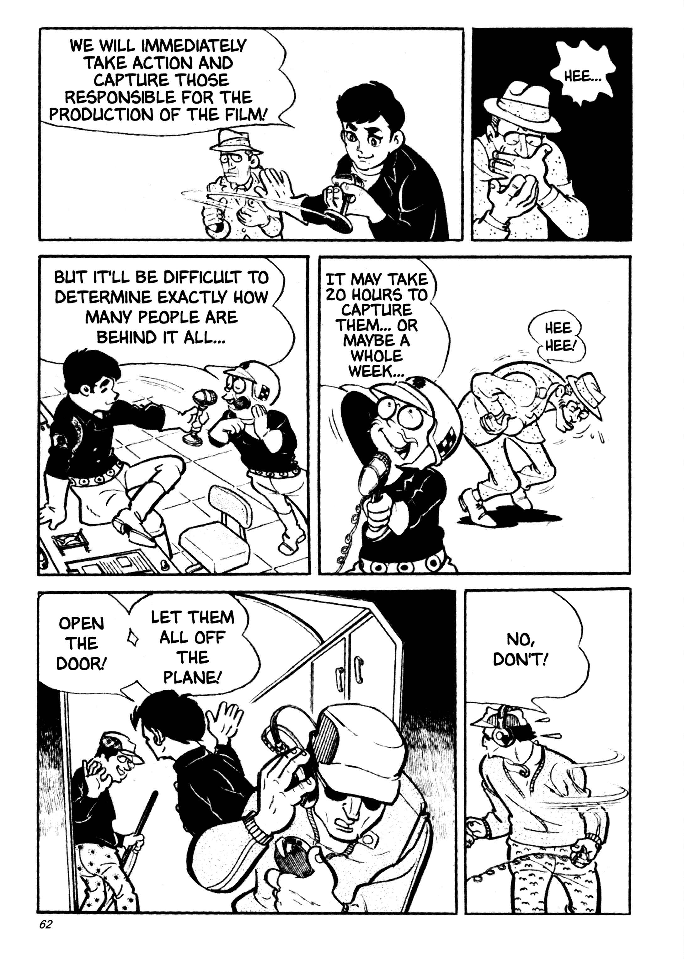 Page 61 Chapter 33 Wild 7