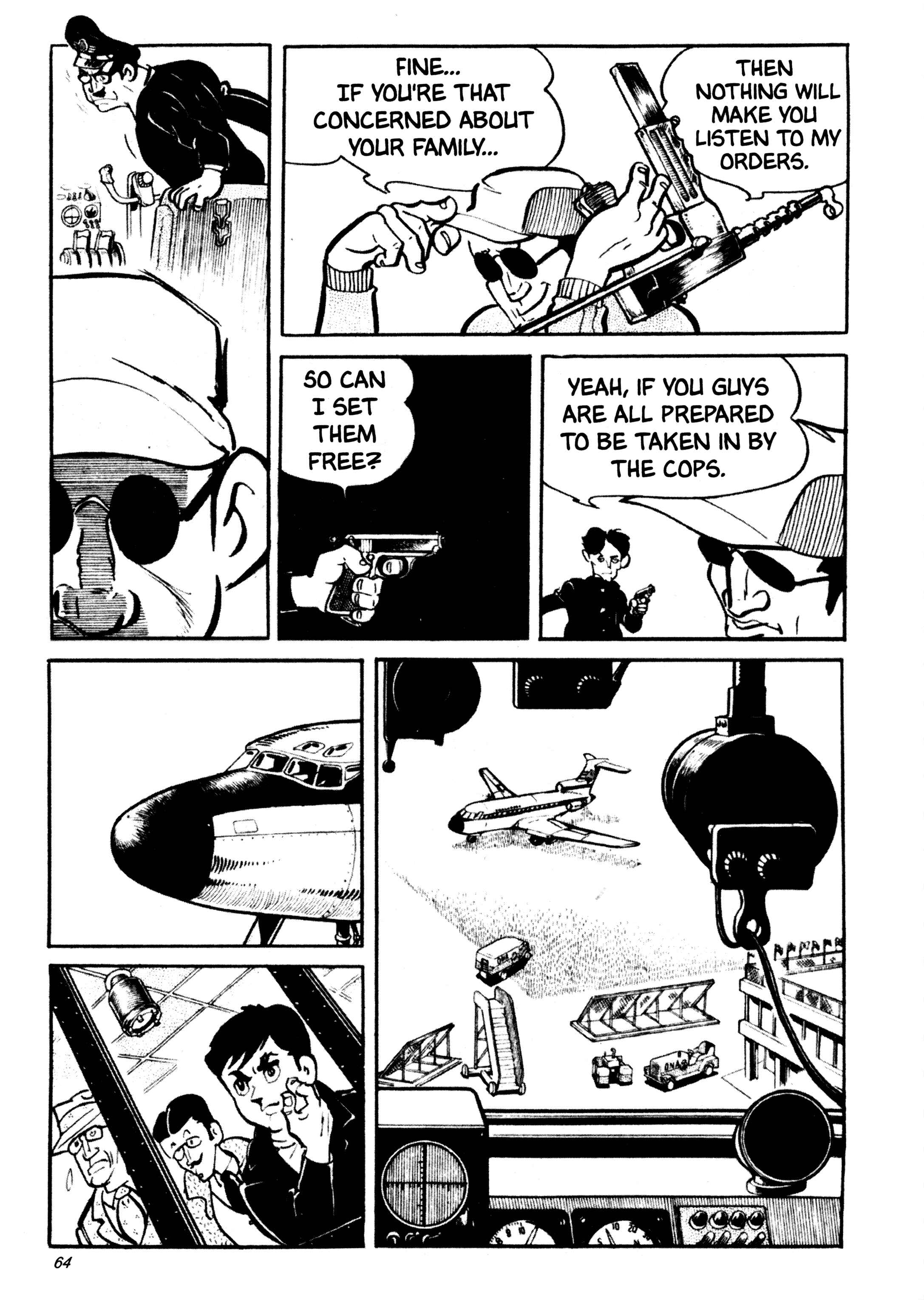 Page 63 Chapter 33 Wild 7