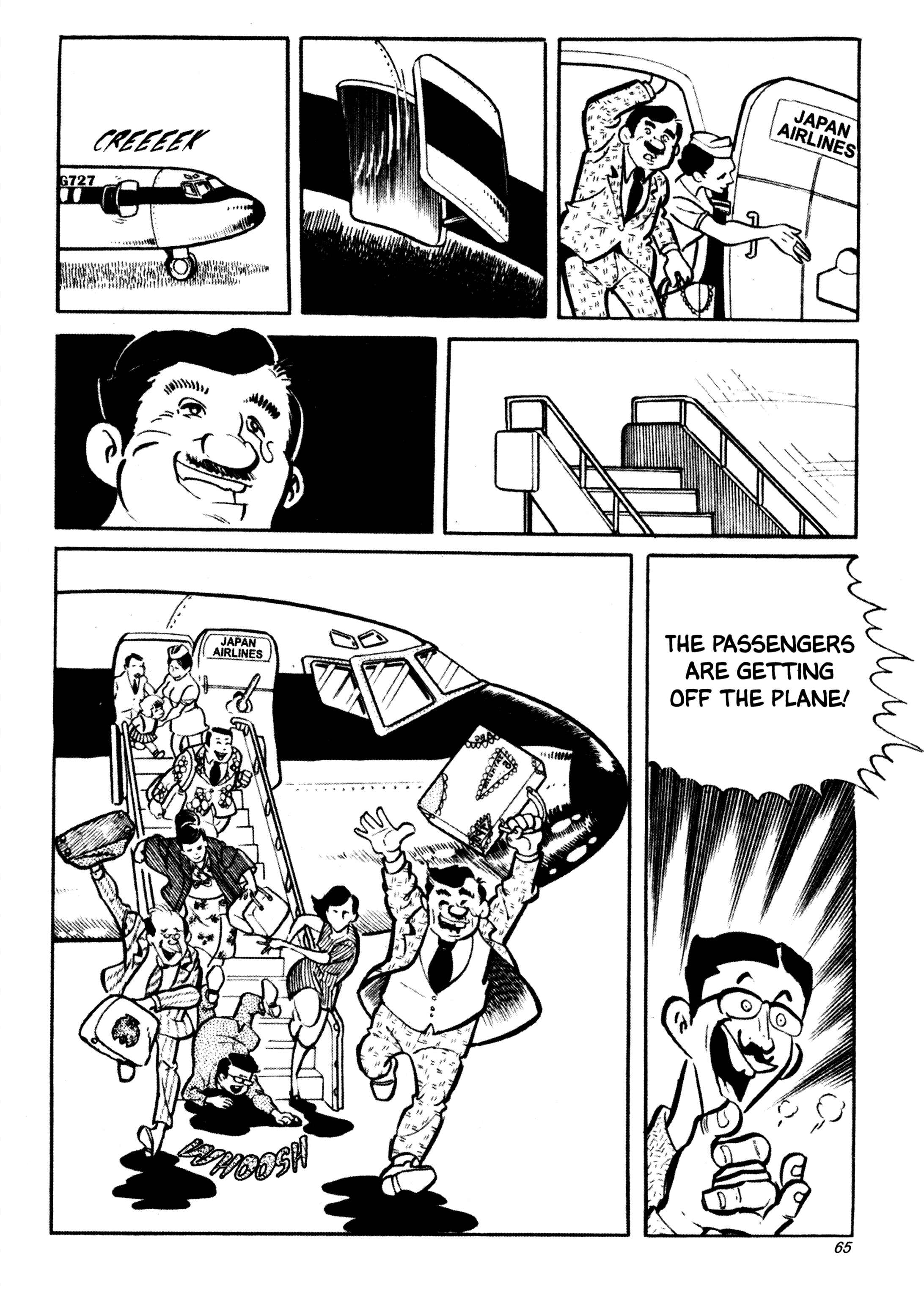 Page 64 Chapter 33 Wild 7