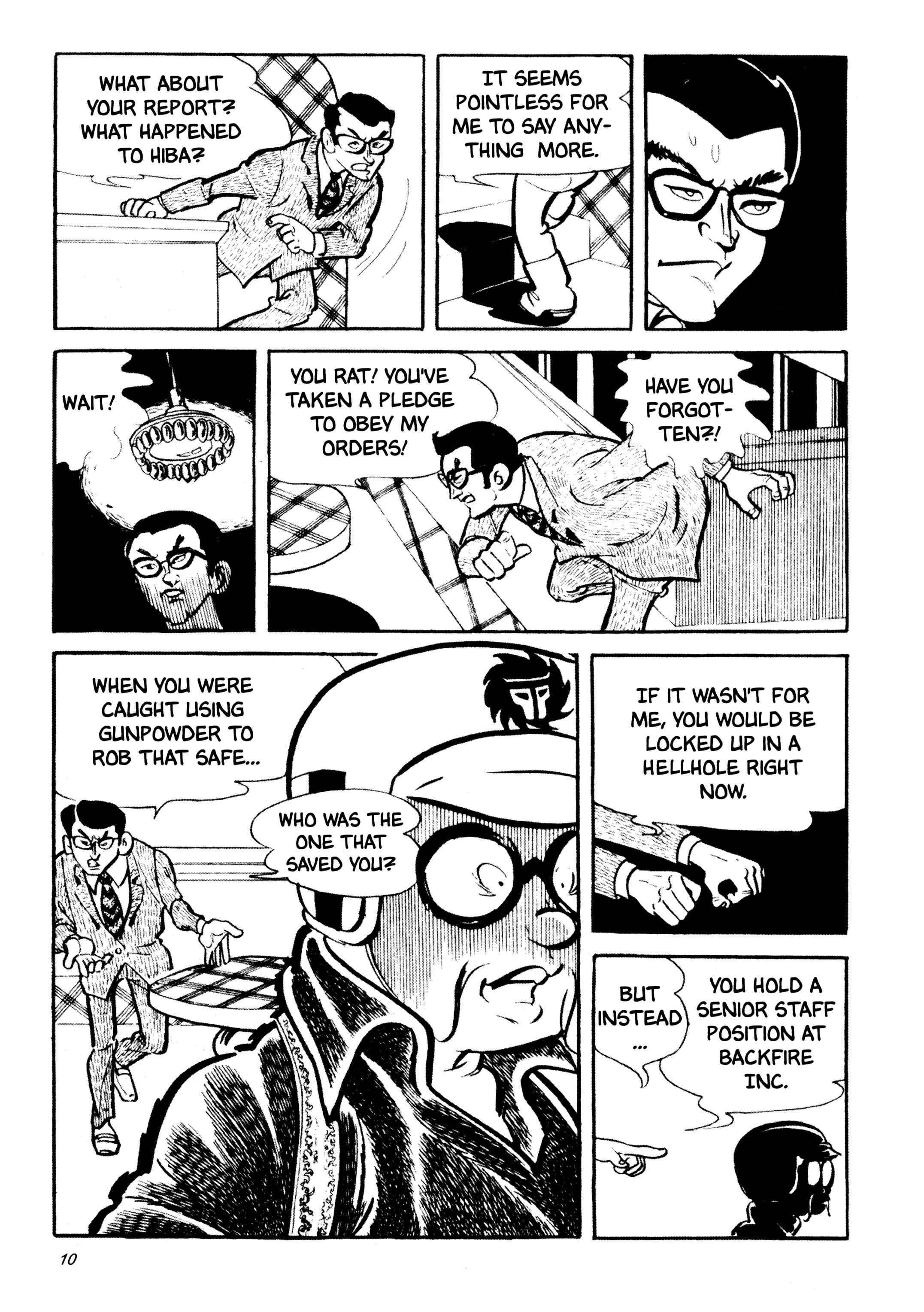 Page 11 Chapter 22 Wild 7