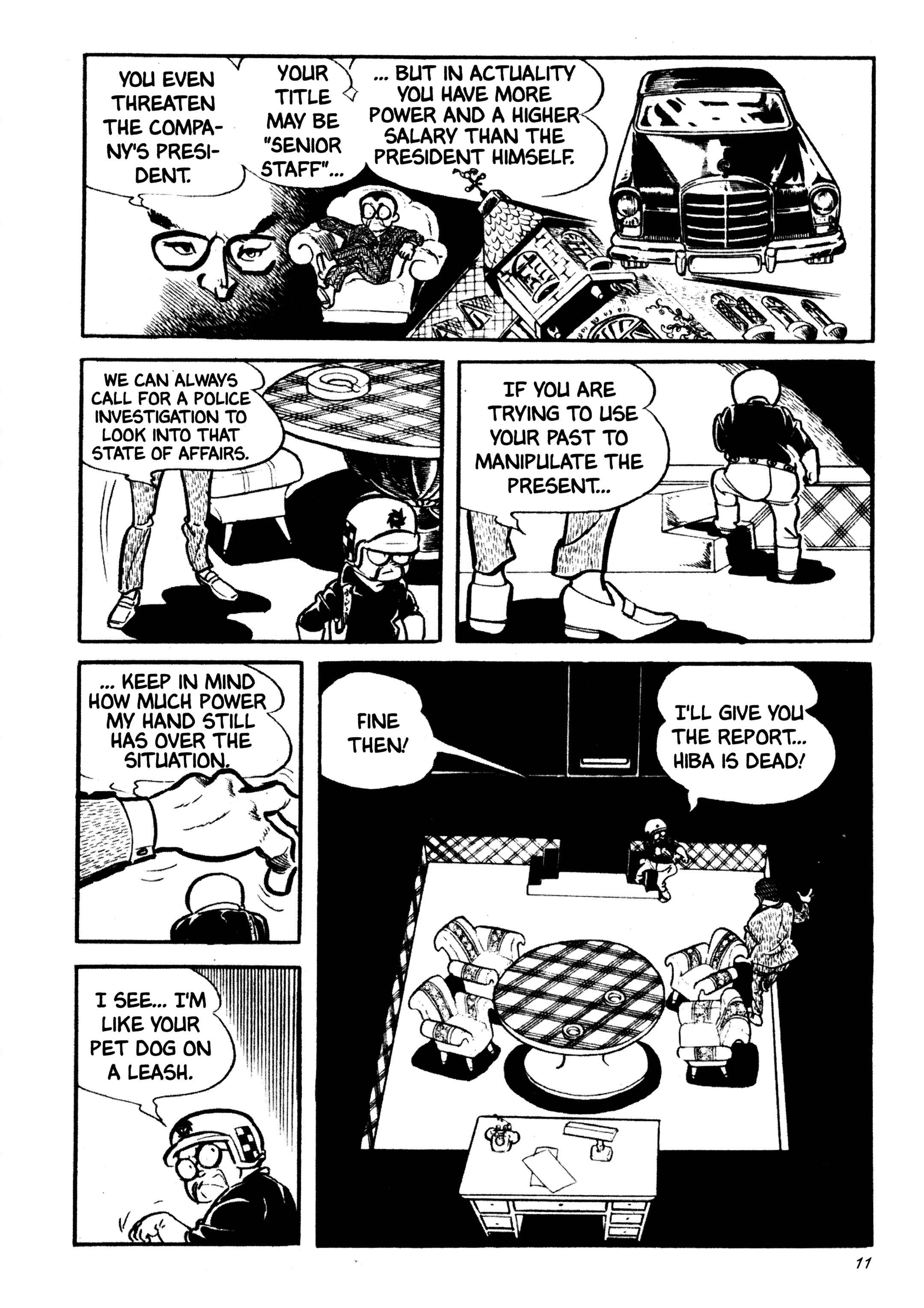 Page 12 Chapter 22 Wild 7