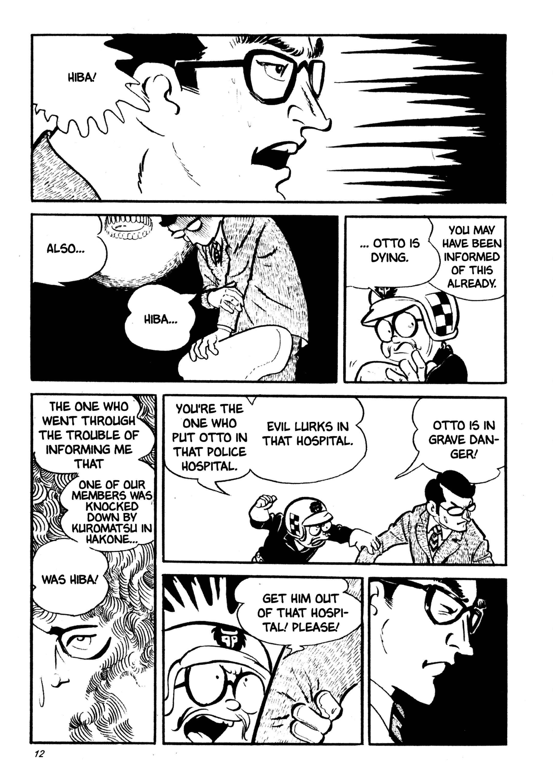 Page 13 Chapter 22 Wild 7