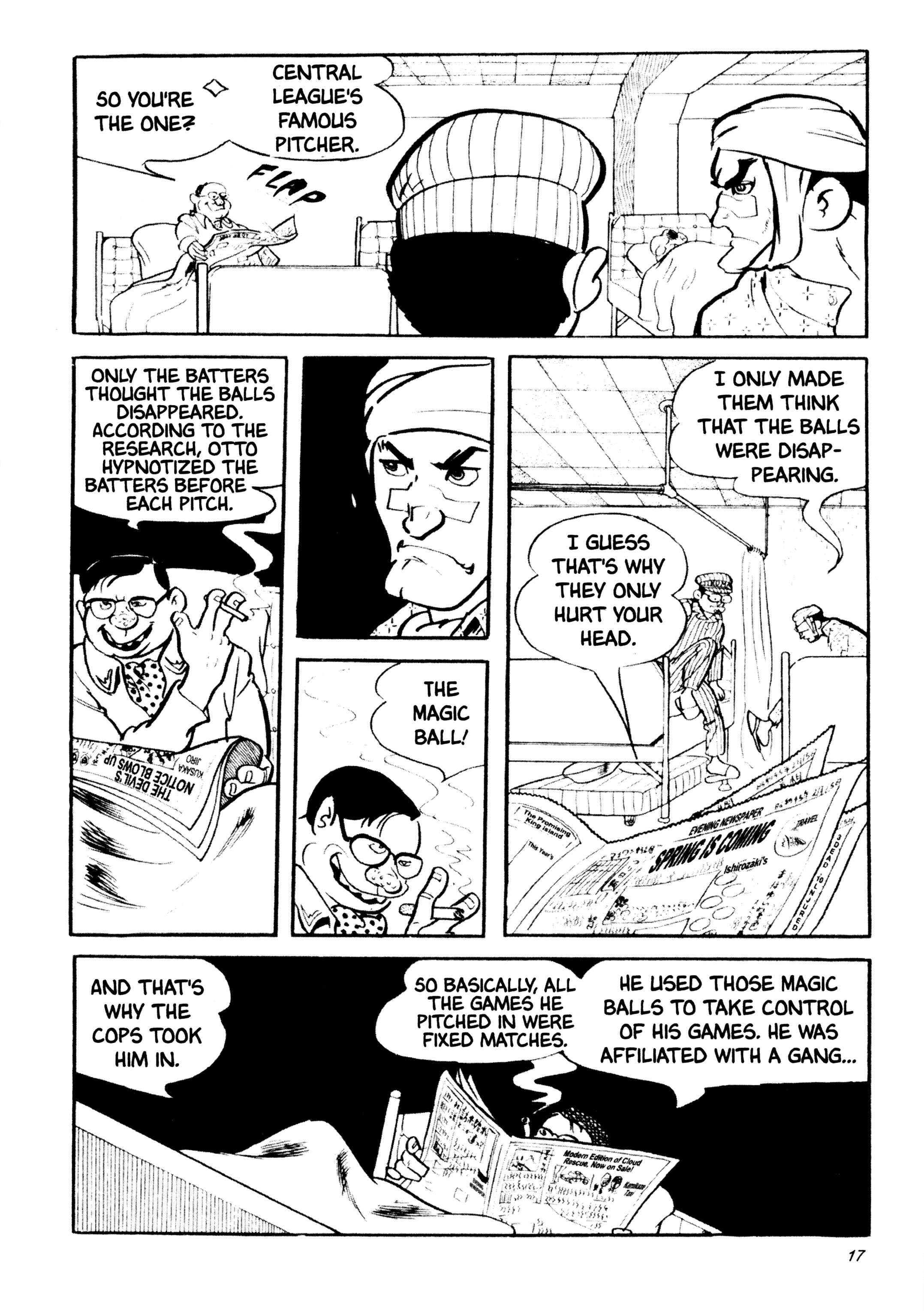 Page 18 Chapter 22 Wild 7