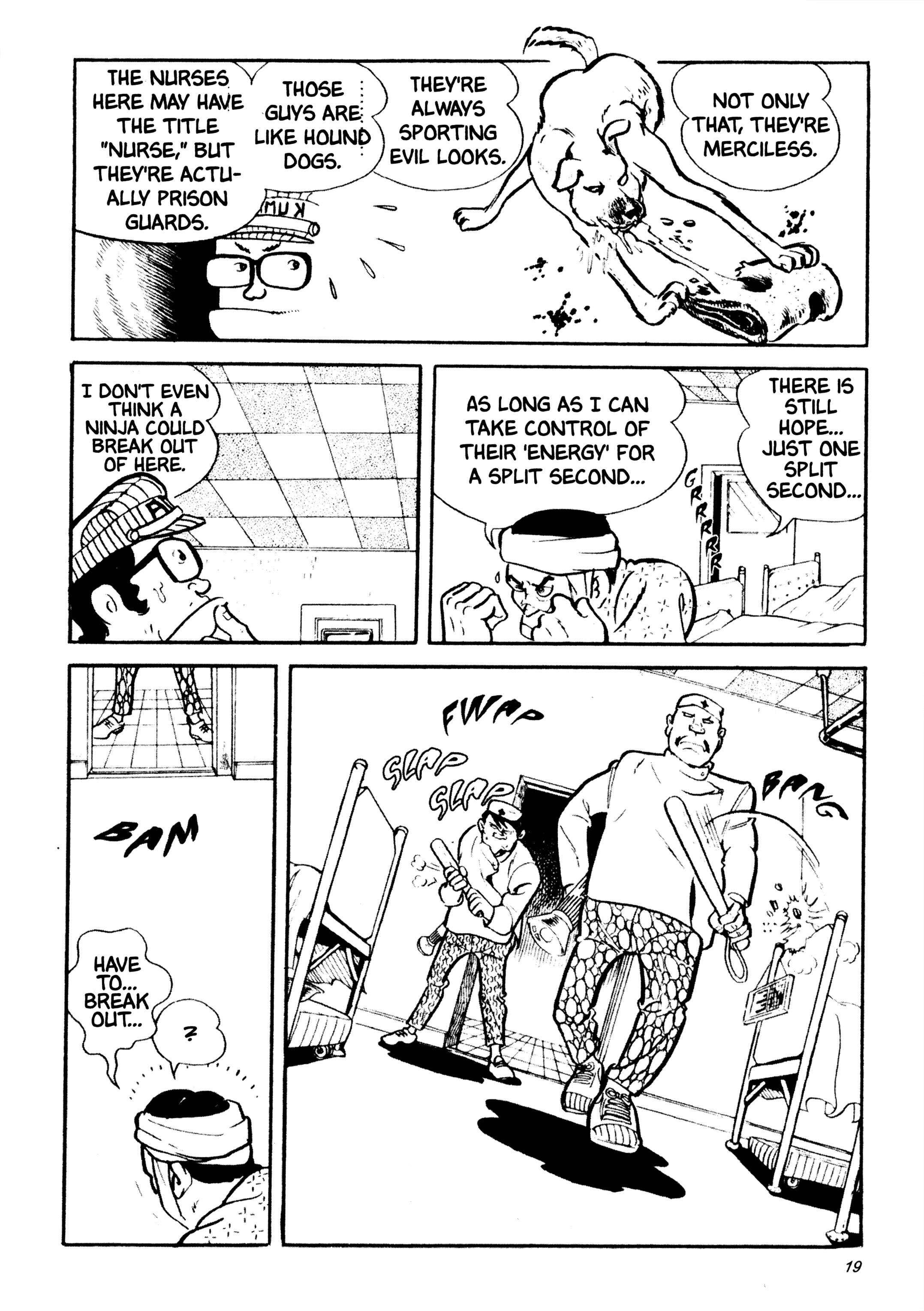 Page 20 Chapter 22 Wild 7