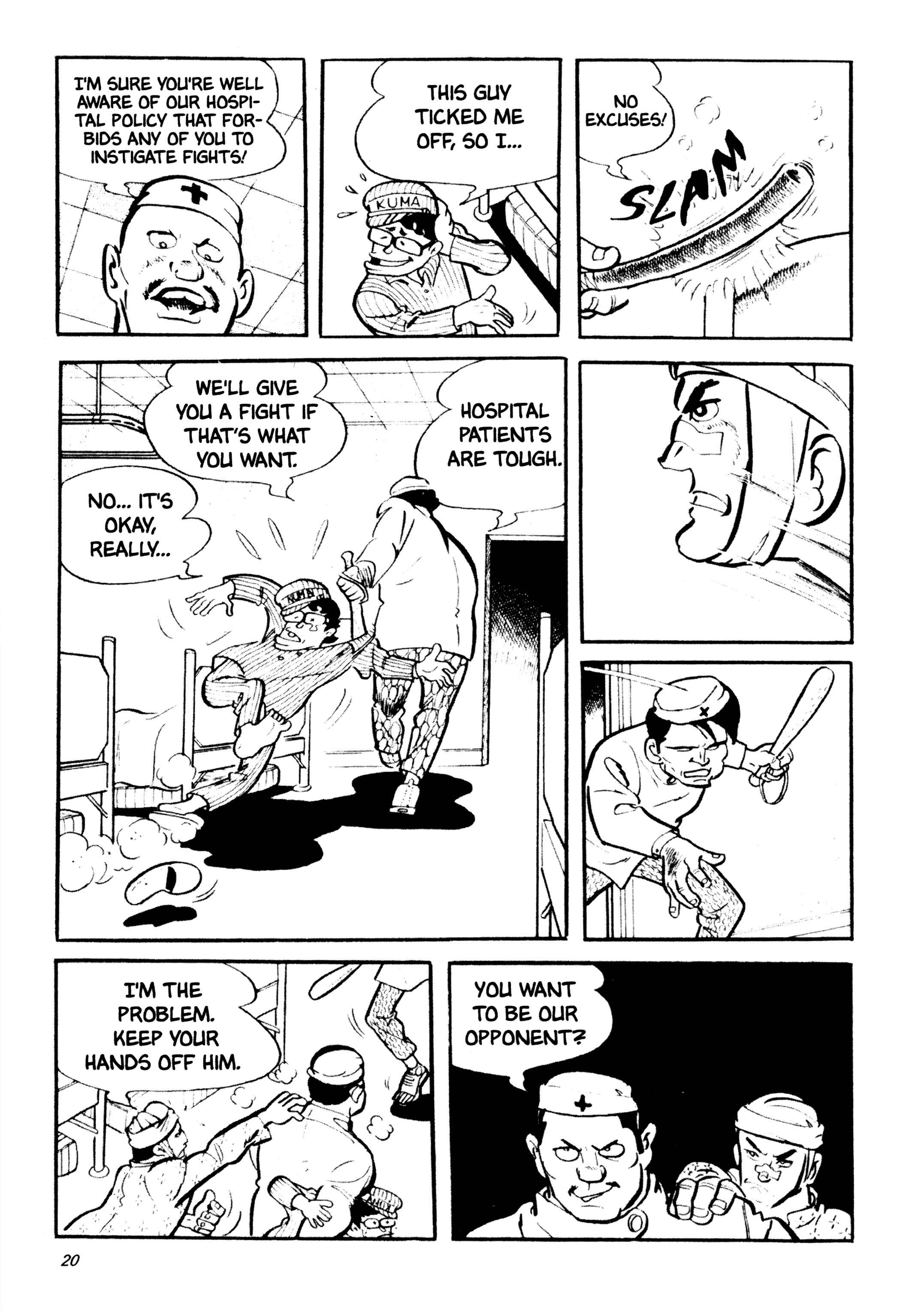 Page 21 Chapter 22 Wild 7