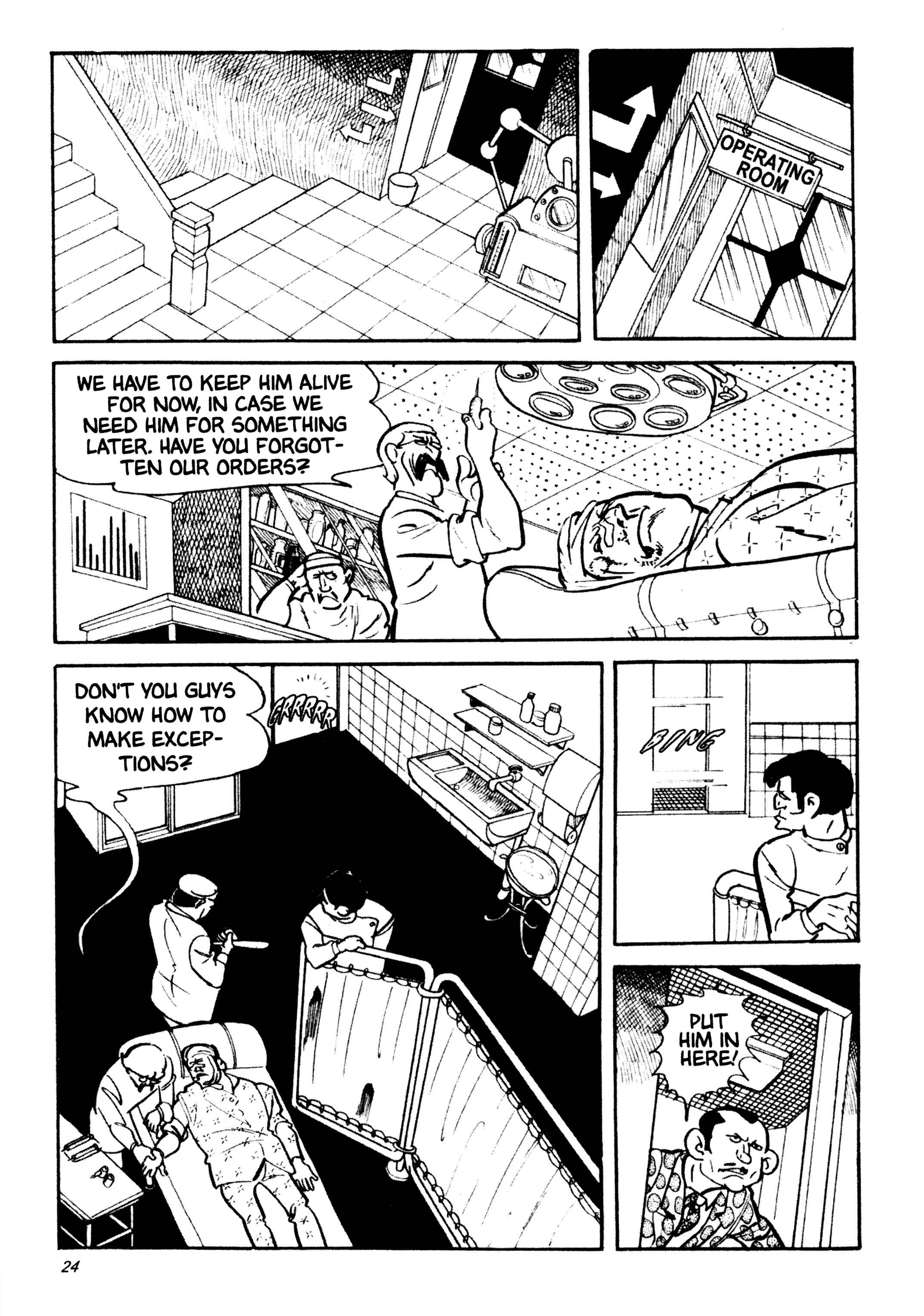 Page 25 Chapter 22 Wild 7