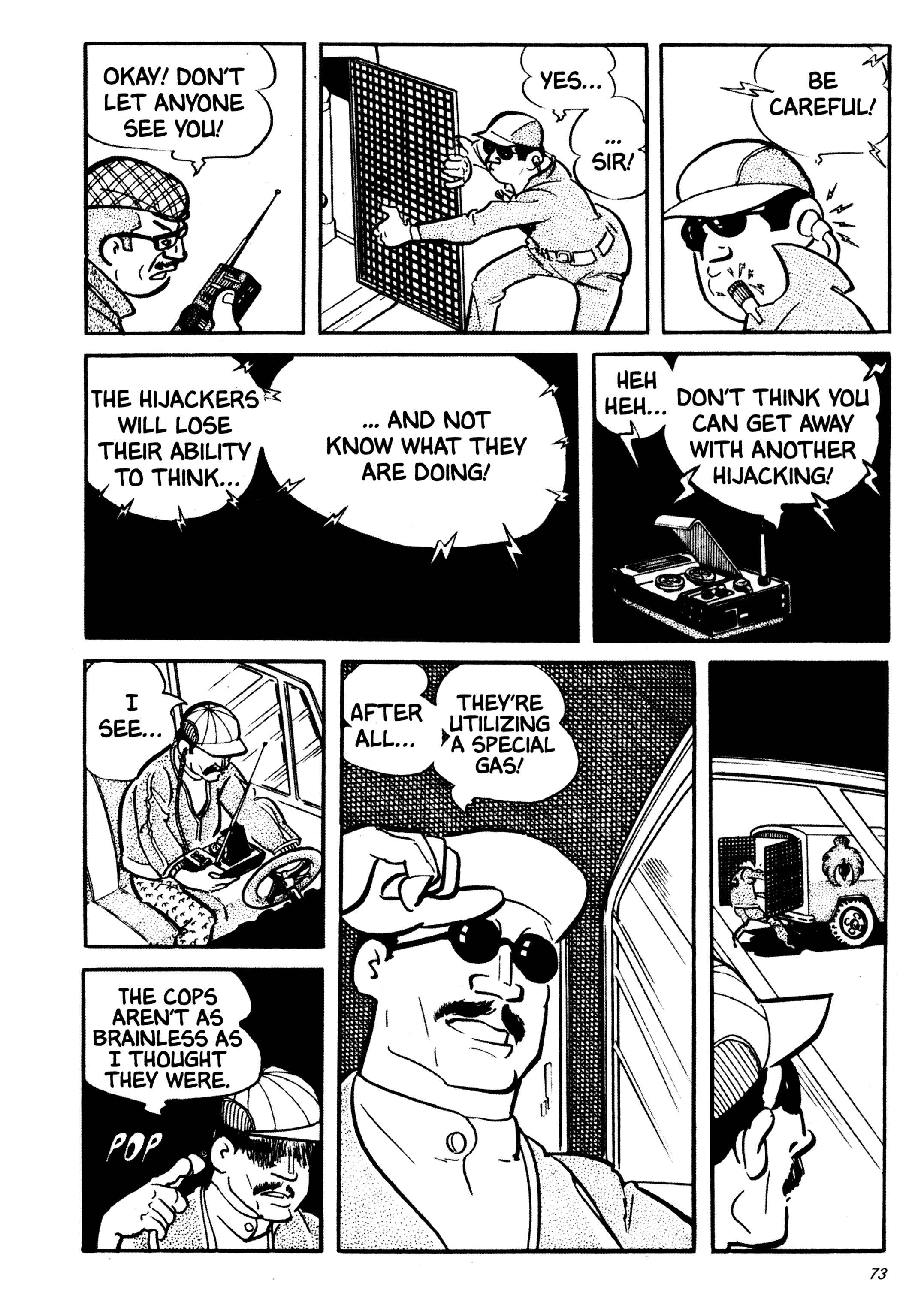 Page 22 Chapter 29 Wild 7