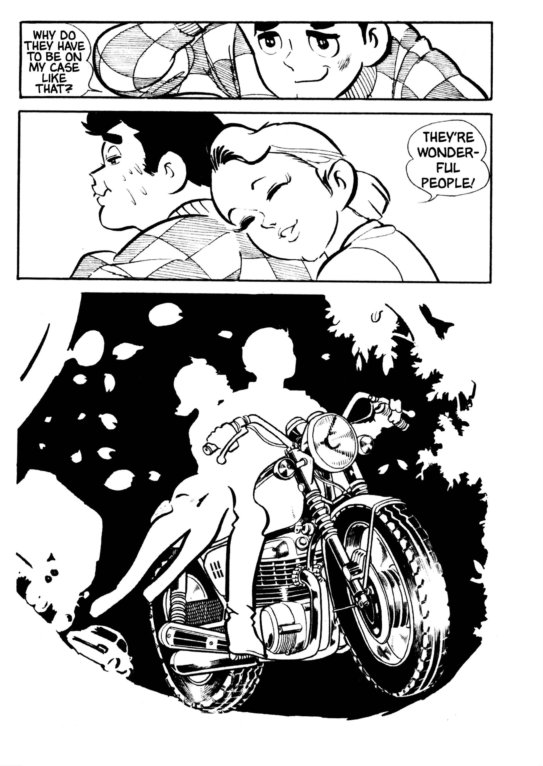 Page 29 Chapter 29 Wild 7