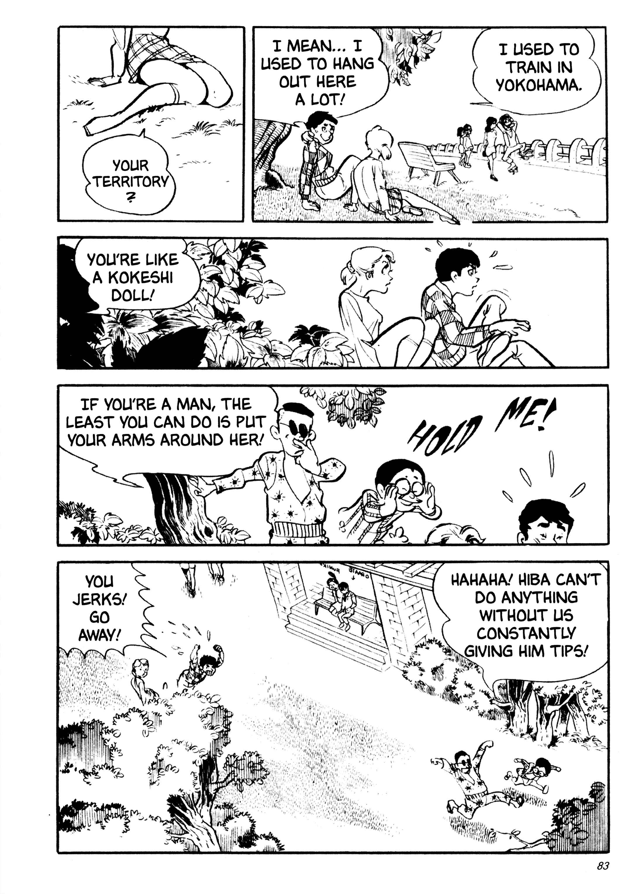 Page 32 Chapter 29 Wild 7