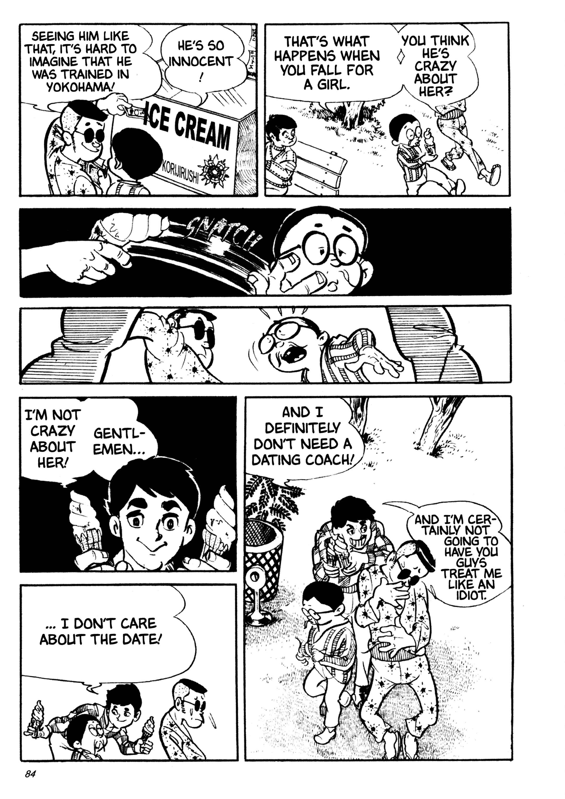 Page 33 Chapter 29 Wild 7