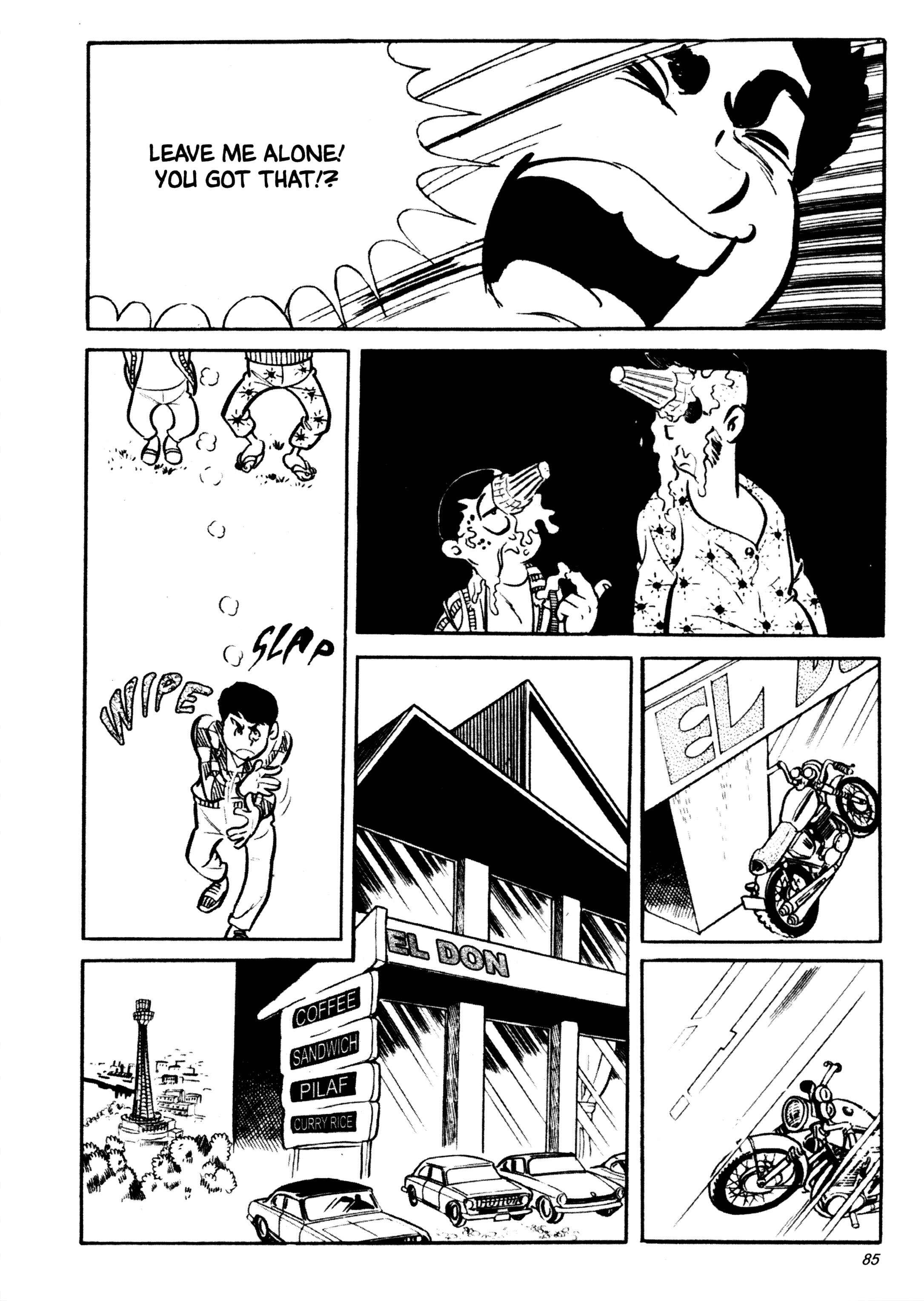 Page 34 Chapter 29 Wild 7